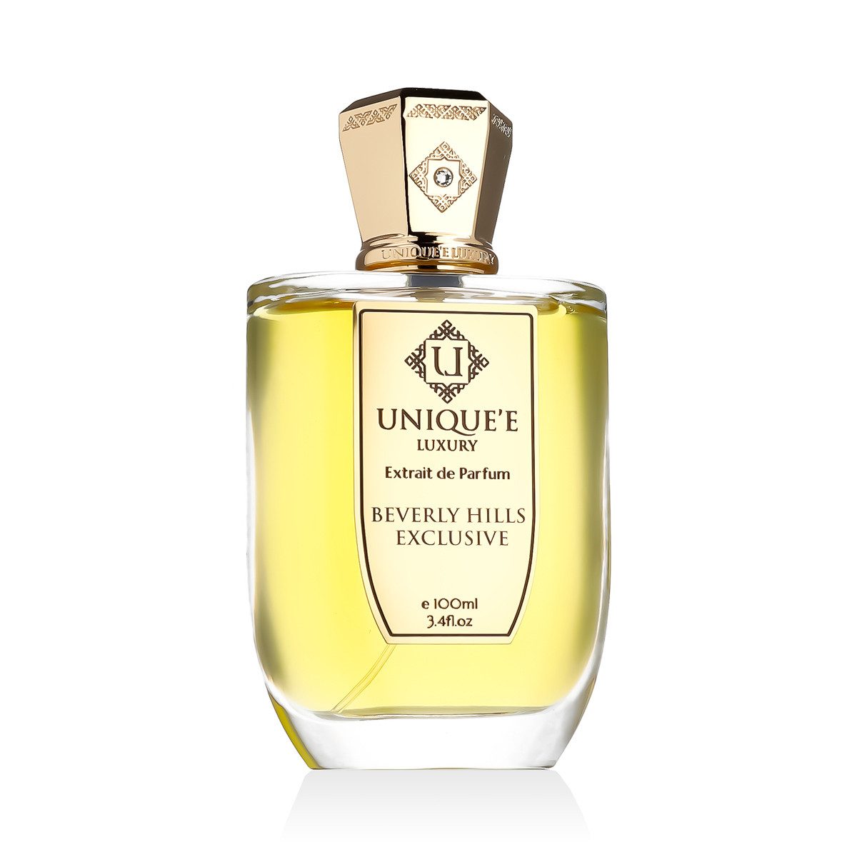 Unique Extrait Parfum Beverly Hills Exclusive