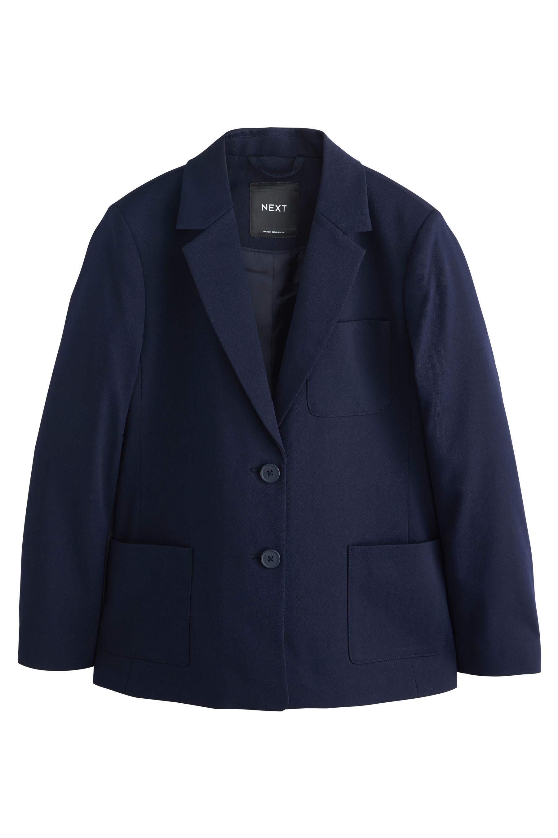 Next Jackenblazer Senior Schulblazer (1-tlg)