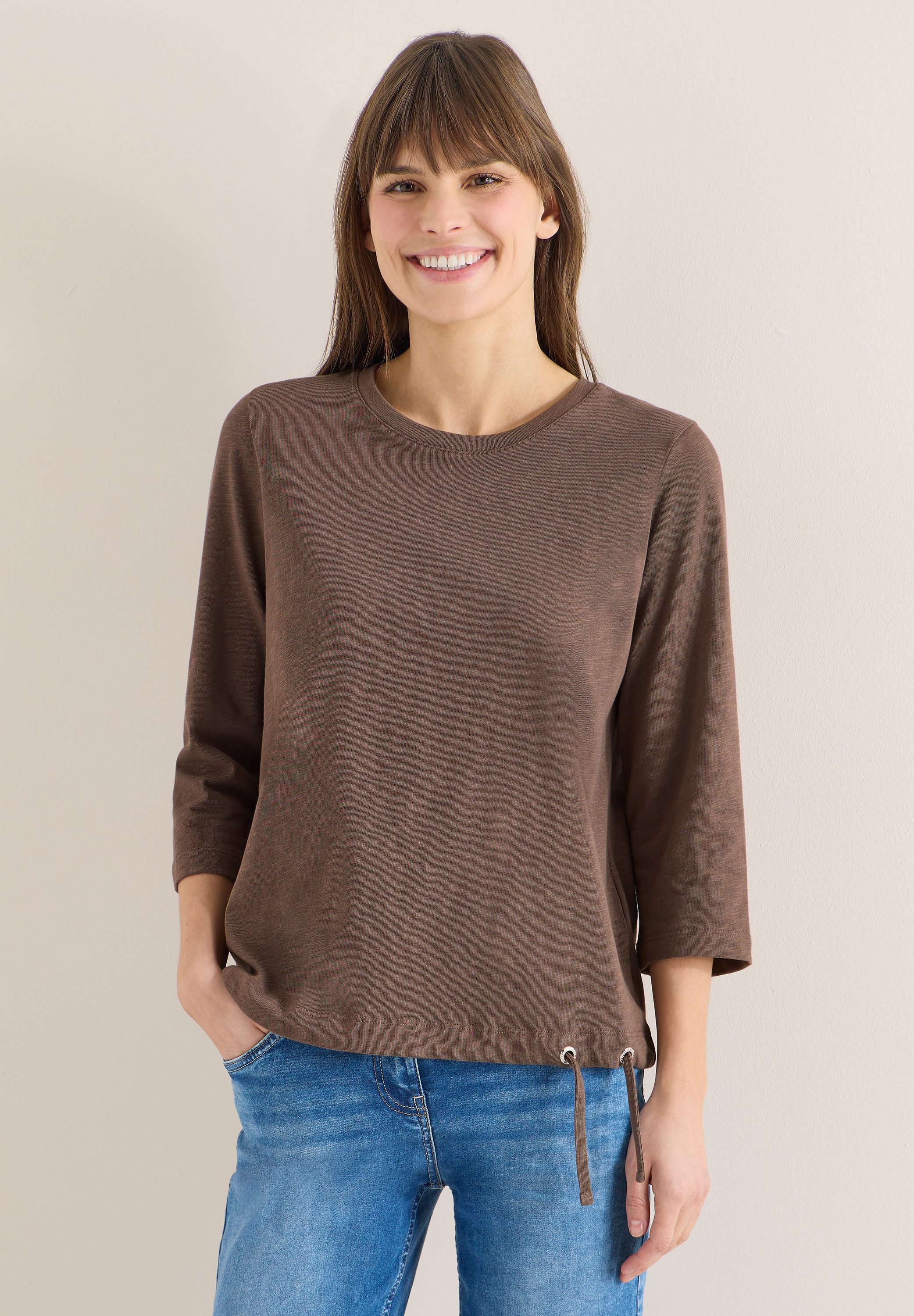 3/4-Arm-Shirt