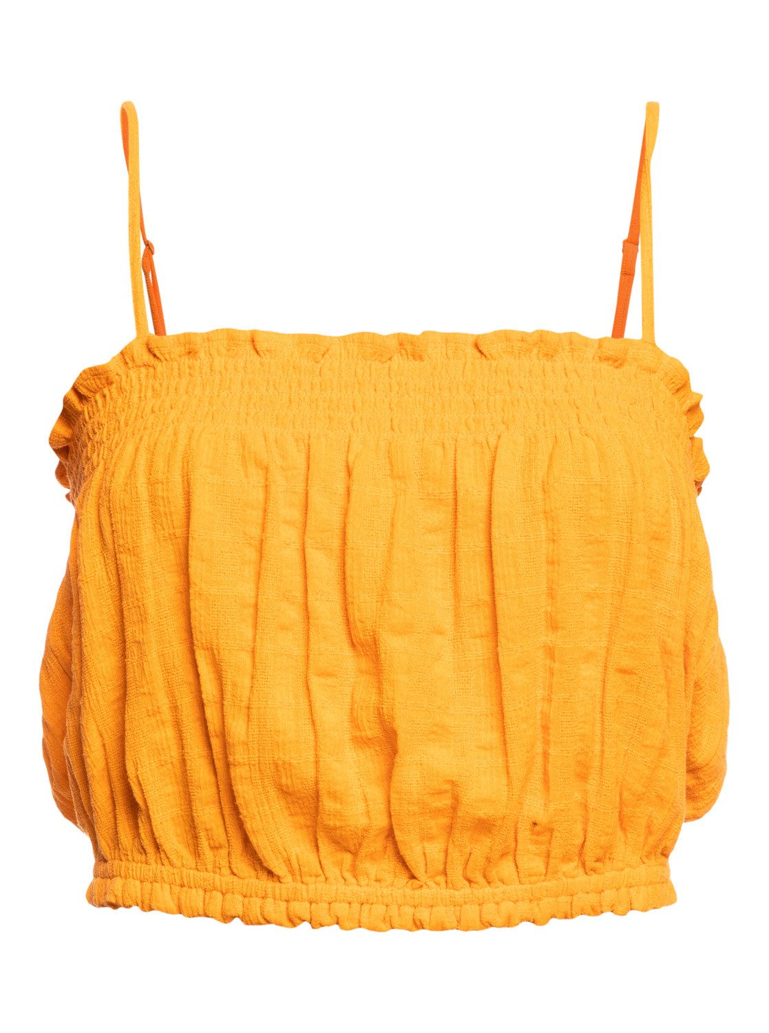 Crop-Top Bikini Vibes