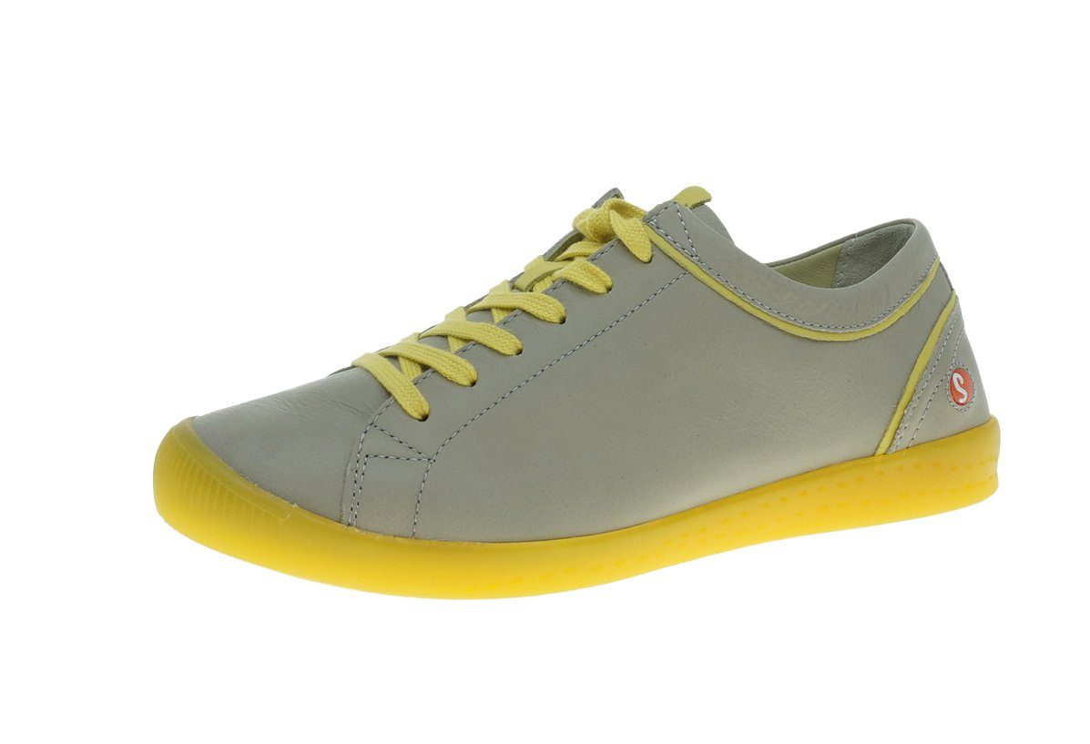 softinos Softinos IBBA 691 light grey/yellow Sneaker