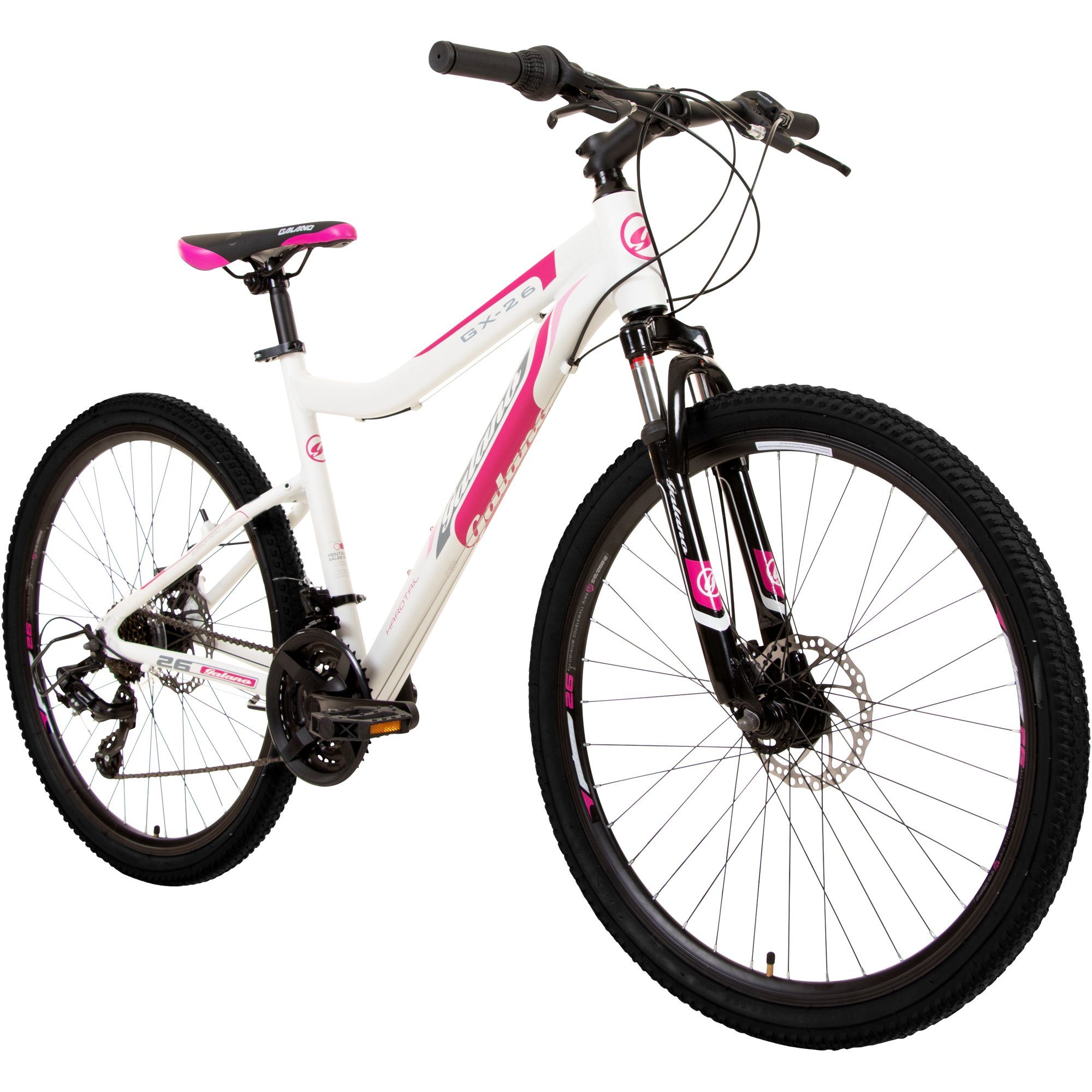 fahrrad 26 zoll mädchen chaser all terrain 260