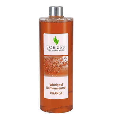 SCHUPP Badezusatz Whirlpool-Duftkonzentrat Orange
