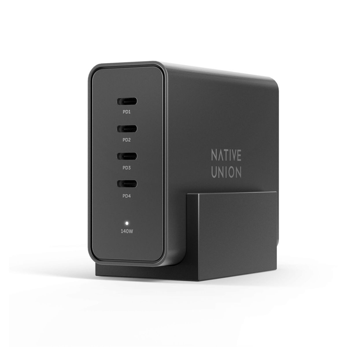 NATIVE UNION 140W Type-C PD GaN Fast Desktop Charger Universal-Ladegerät