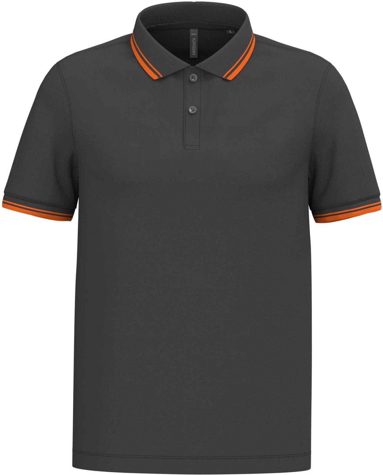 Kariban Poloshirt Polohemd für Herren mit günstig online kaufen