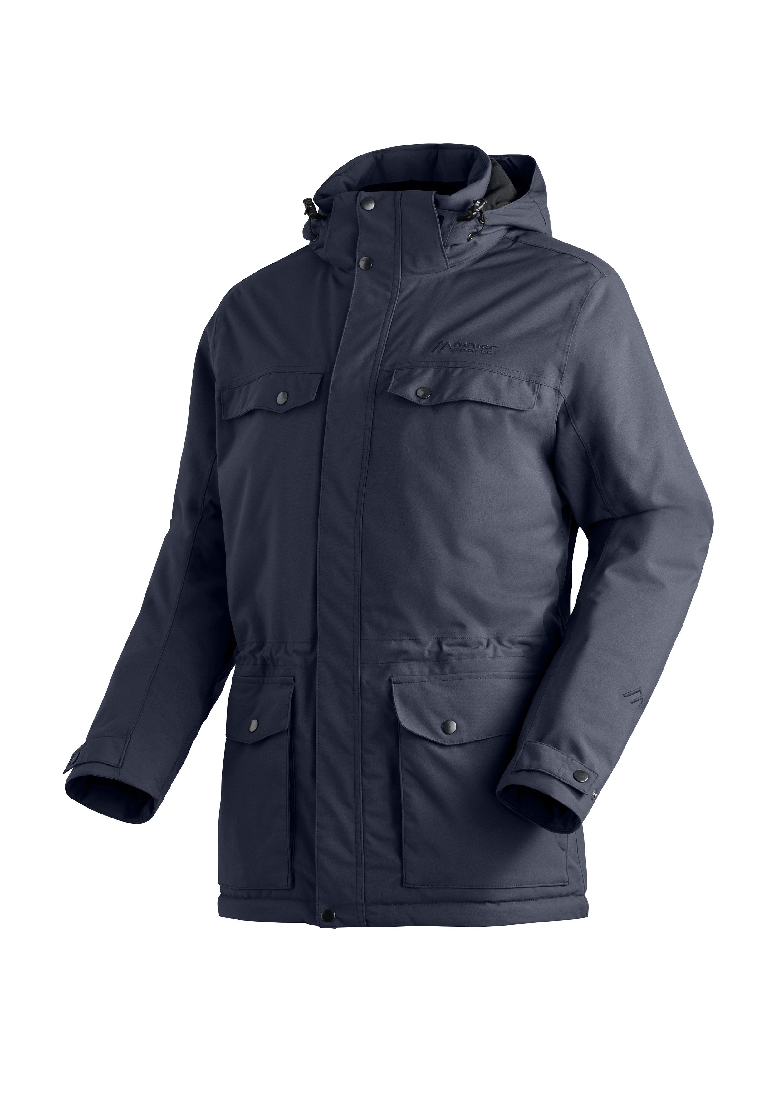 Funktionsjacke Knuth