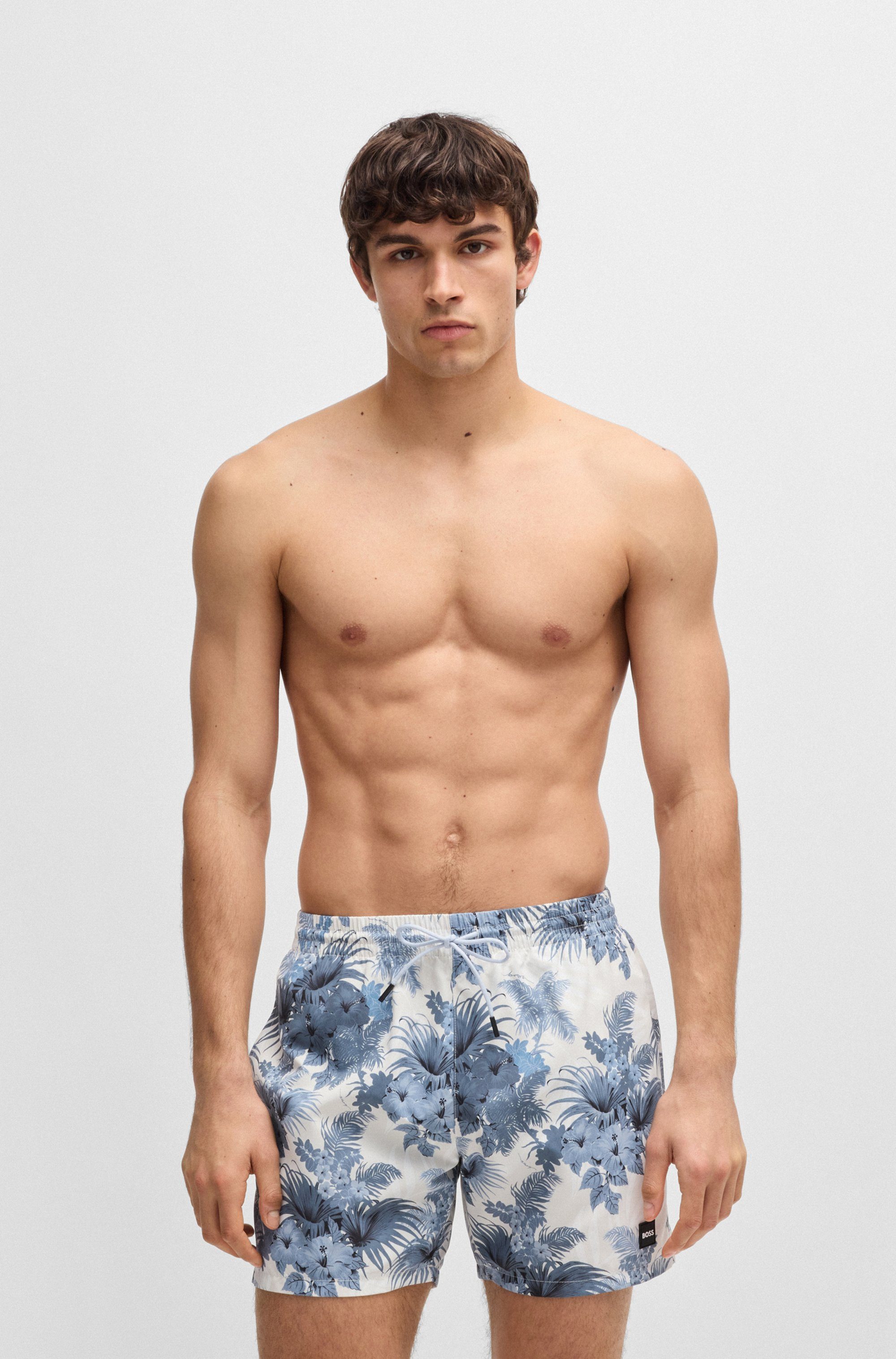Badeshorts Piranha