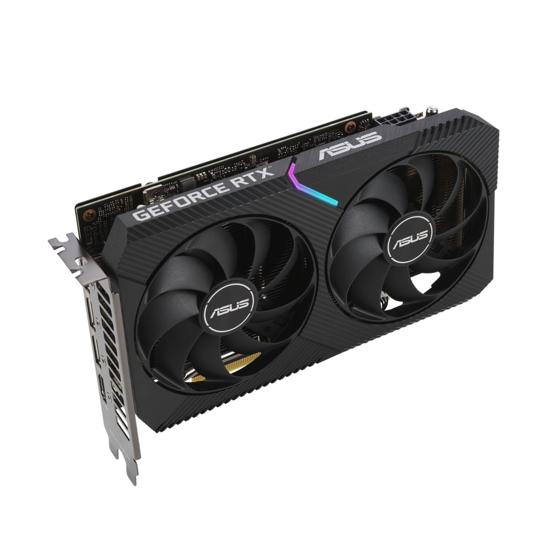 Asus DUAL-RTX3060-O12G-V2 Grafikkarte