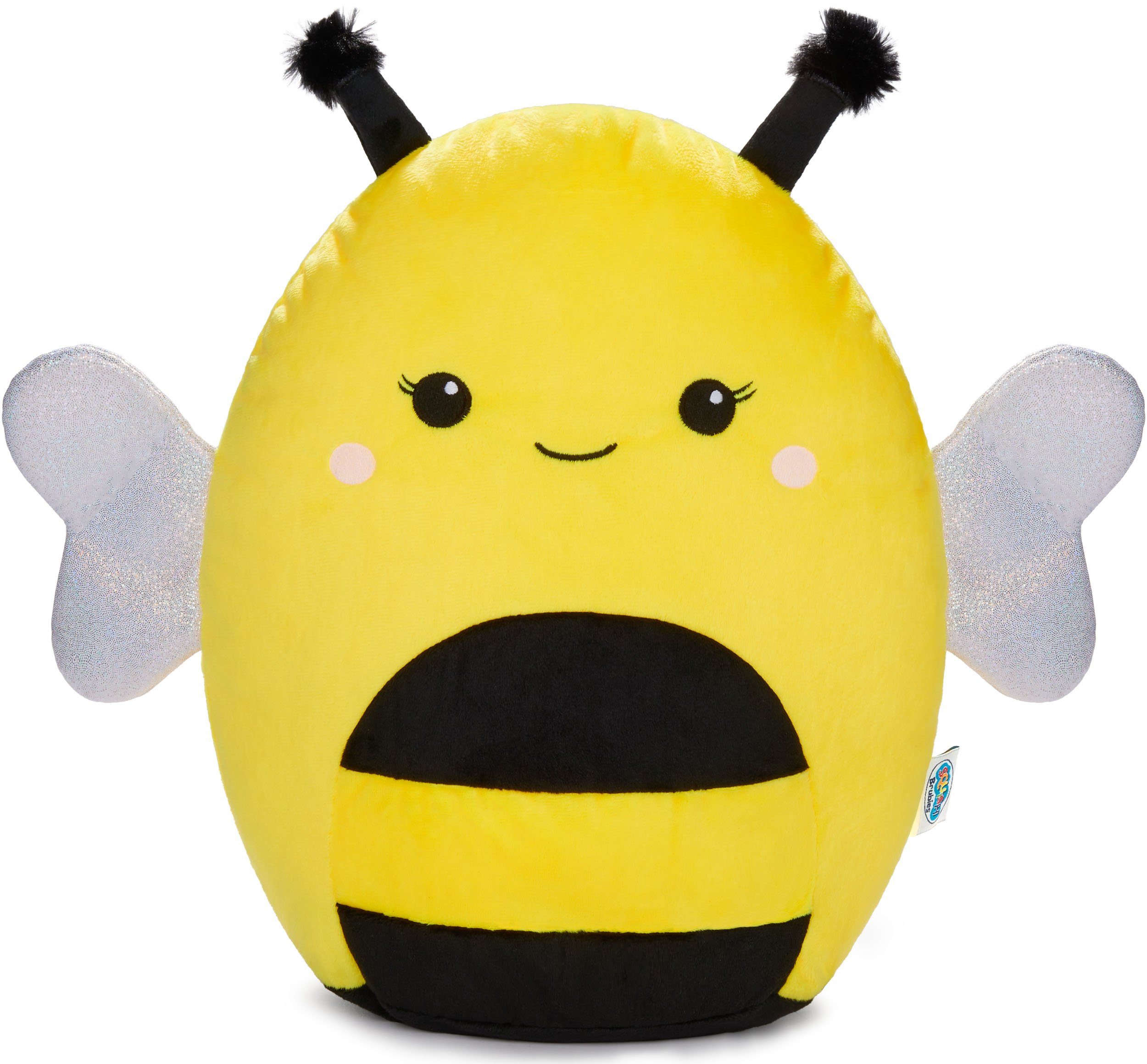 SQUISHBRUBIES Kuscheltier Bonnie die Biene - 35 cm Stofftier - Superweich ( günstig online kaufen