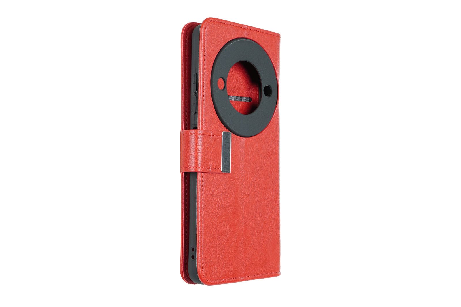 caseroxx Handytasche caseroxx Handytasche Bookstyle-Case für Nubia Focus 5G, (Einzelartikel, 1-tlg., Bookstyle-Case), mit Kreditkartenfächern