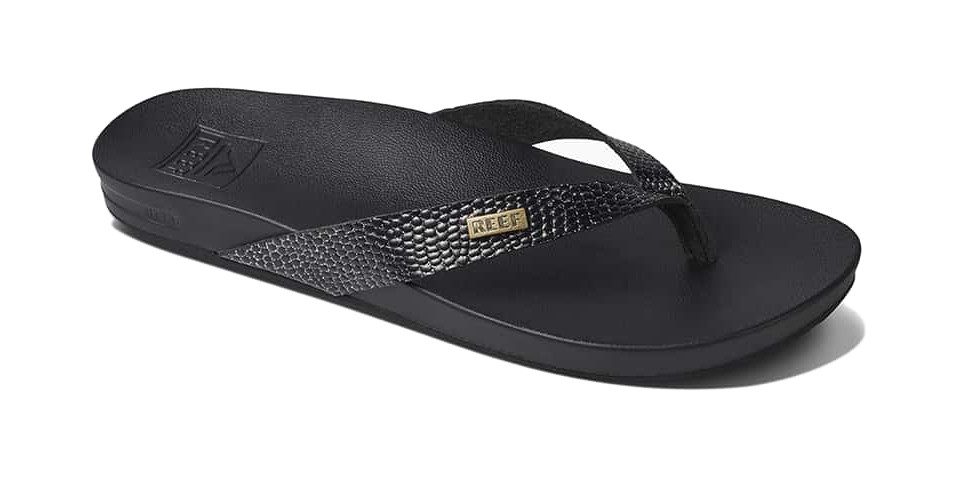 Reef Damen Cushion Court Zehentrenner Sandale