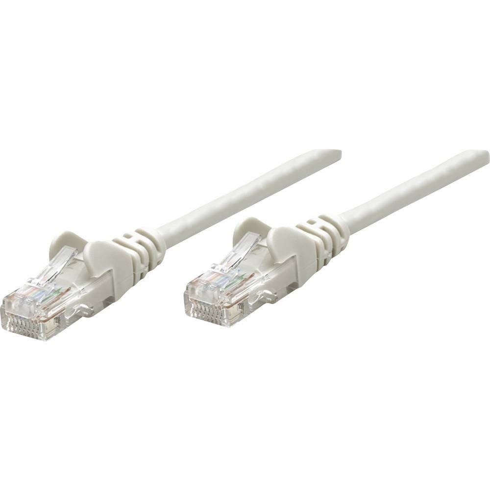 S/FTP (2.00 cm) Netzwerk Intellinet Cat6, LS0H Patchkabel, LAN-Kabel,