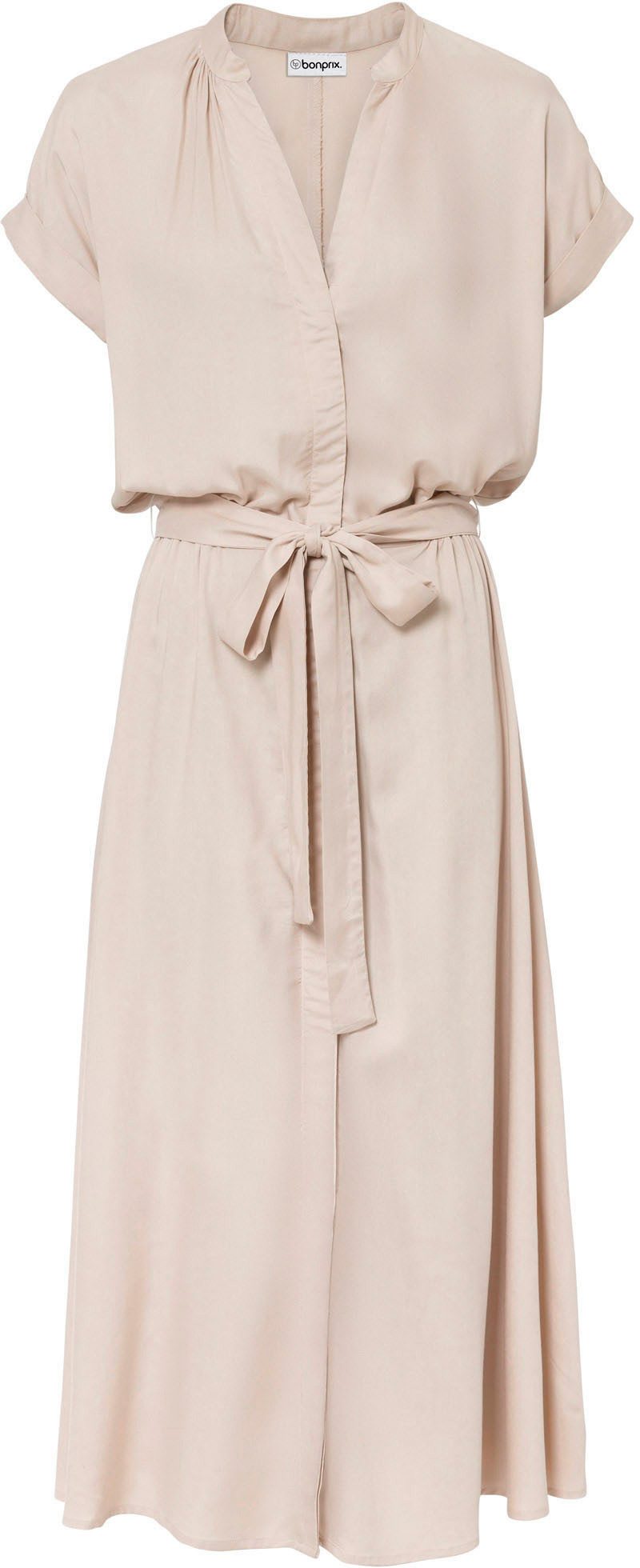 Hemdblusenkleid