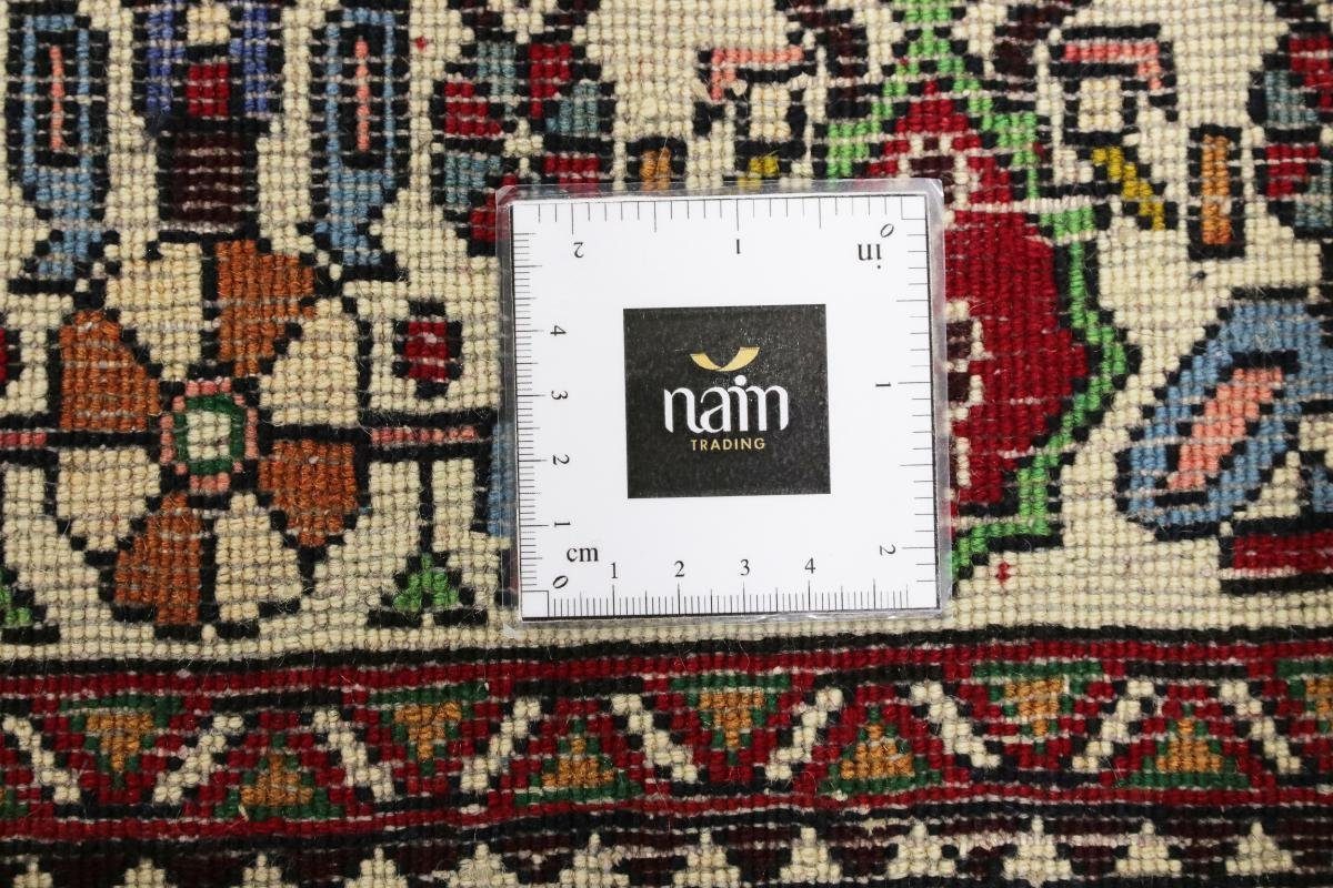 Nain Abadeh rechteckig, Trading, Orientteppich Perserteppich, 8 mm Höhe: 214x221 / Handgeknüpfter Orientteppich Sherkat