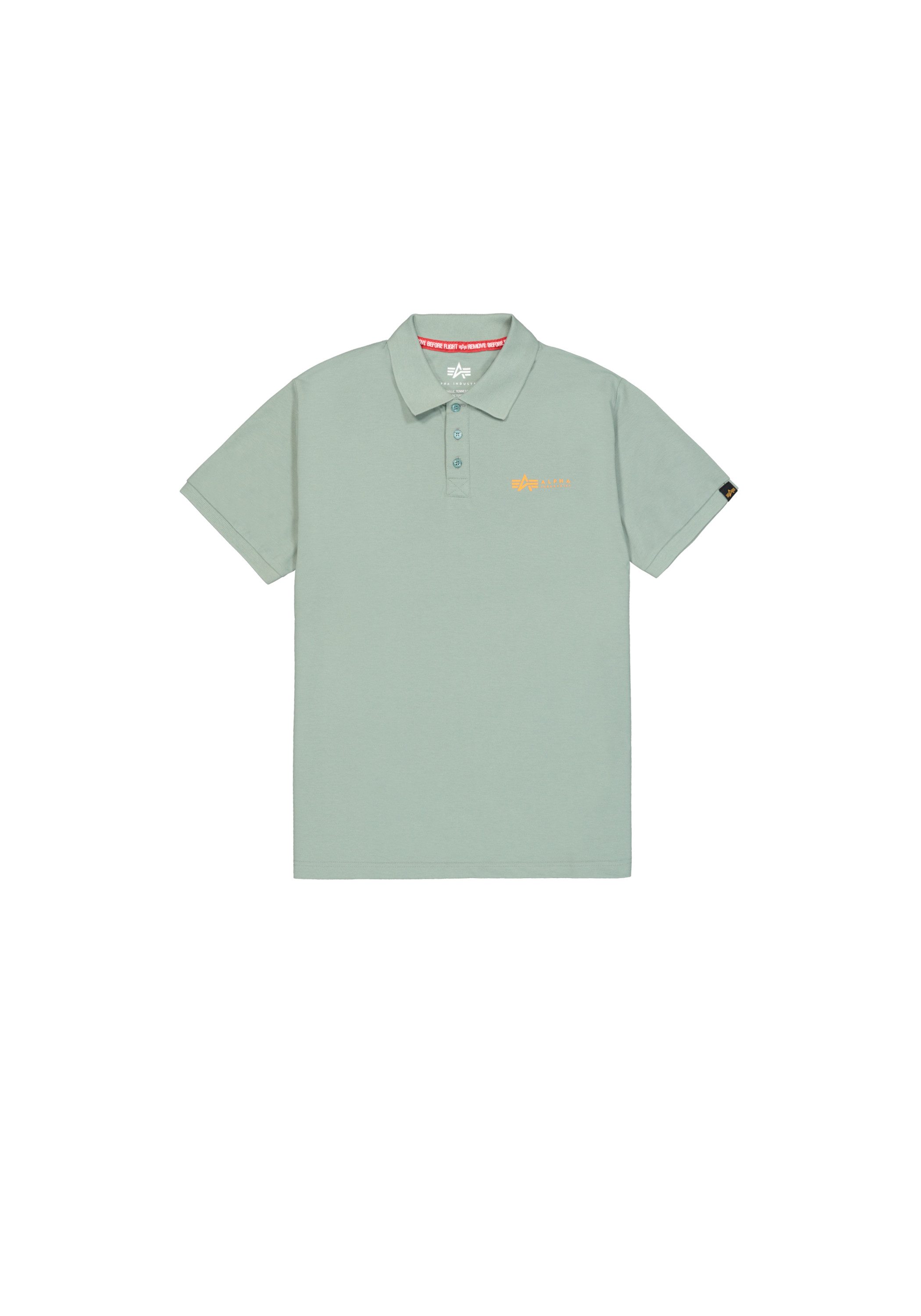 Alpha Industries Poloshirt Basic Polo SL günstig online kaufen
