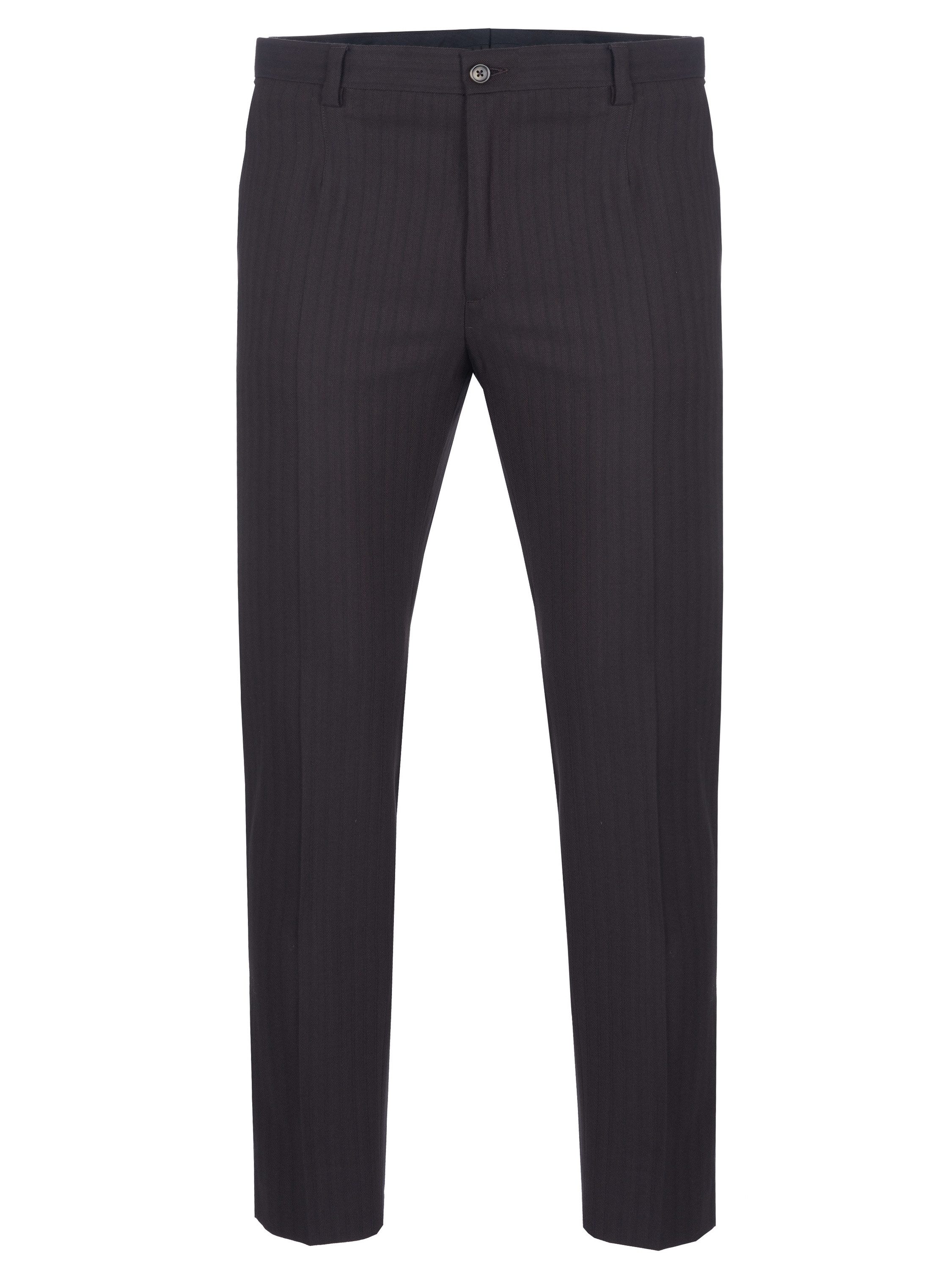 DOLCE & GABBANA Leinenhose DOLCE & GABBANA für Herren (1-tlg)
