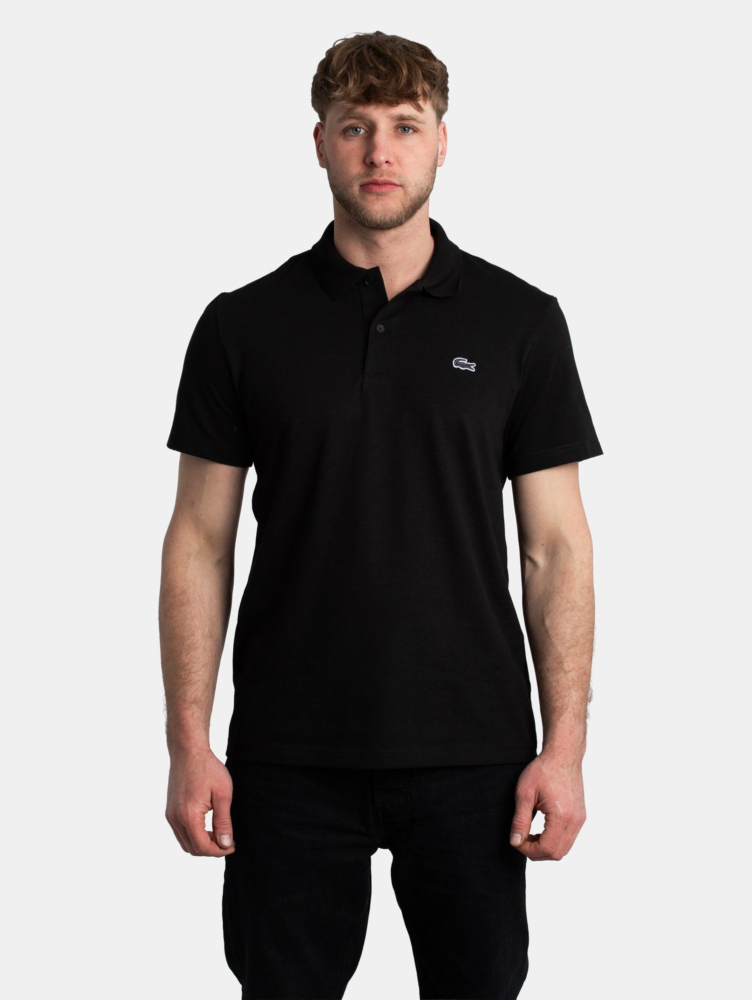 Lacoste Poloshirt Lacoste Regular Fit Polo günstig online kaufen