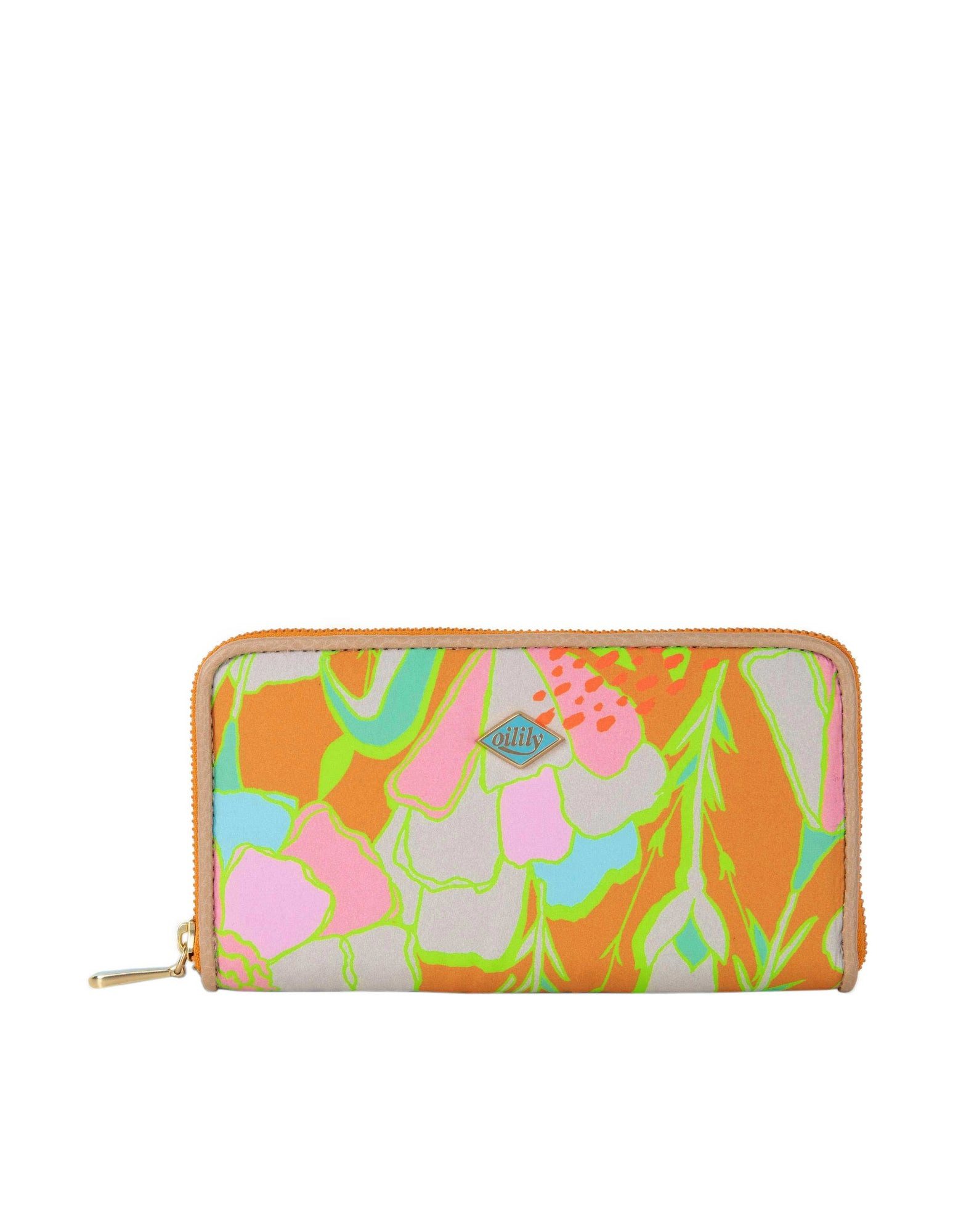 Oilily Geldbörse Carnation Zoey Wallet