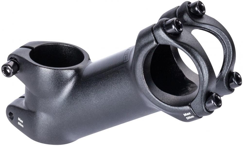 Contec Fahrradlenker Contec Vorbau Forge HR 25,4 mm 110 mm schwarz