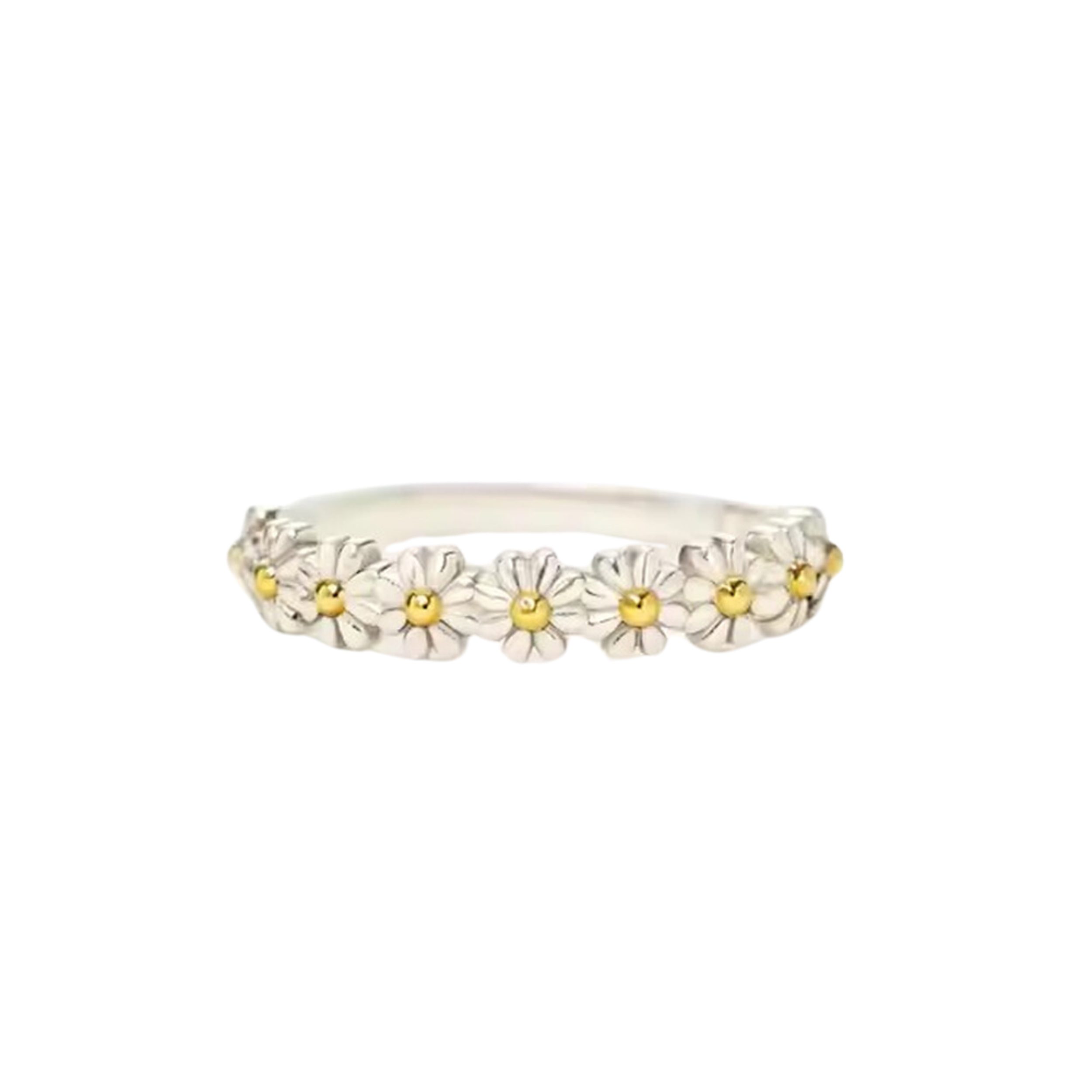 Fingerring Happy Daisy
