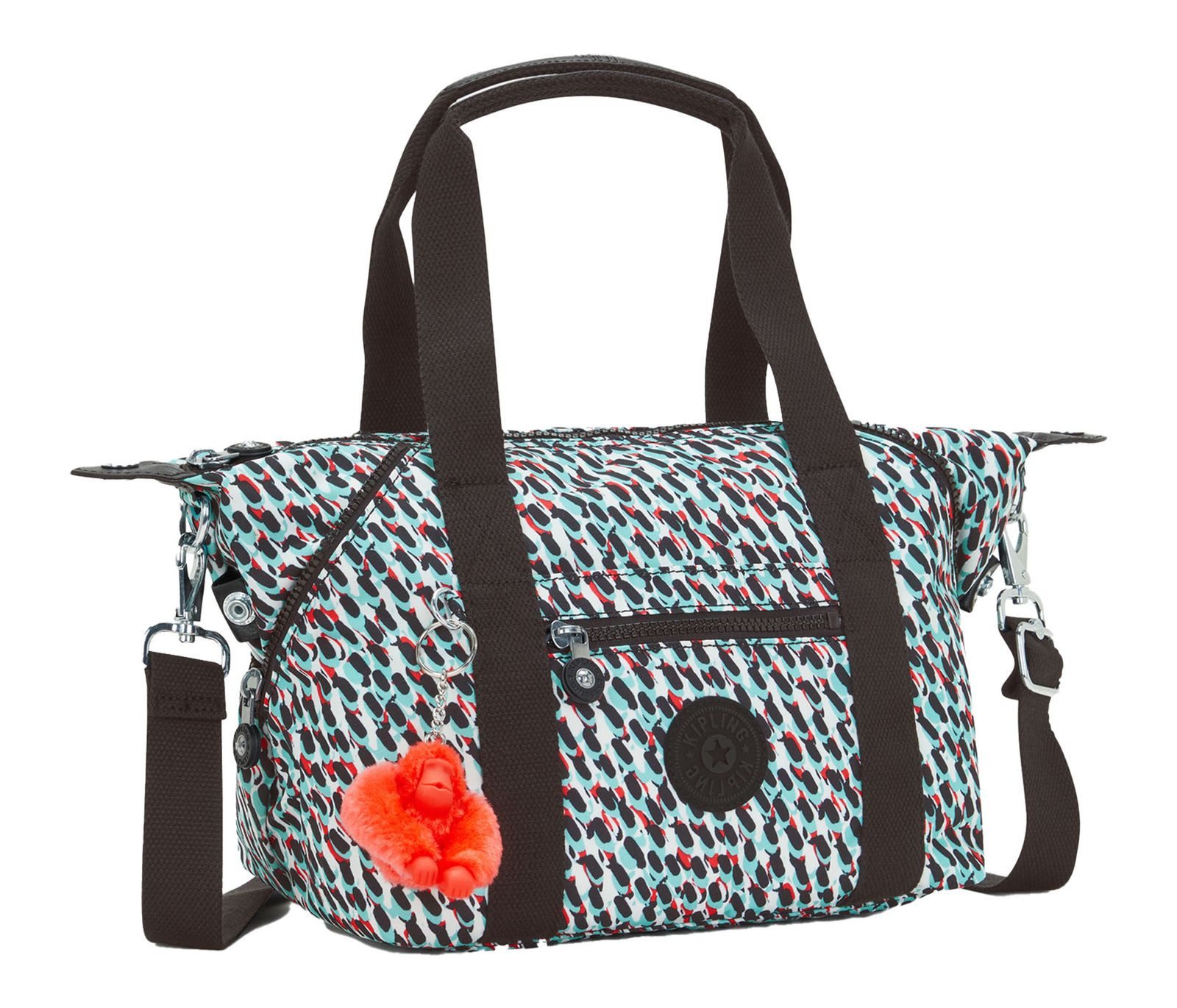 KIPLING Handtasche Basic Print