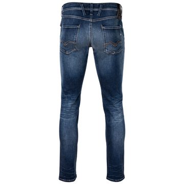 Replay Regular-fit-Jeans Herren Jeans - Hyperflex Stretch ANBASS, Stretch