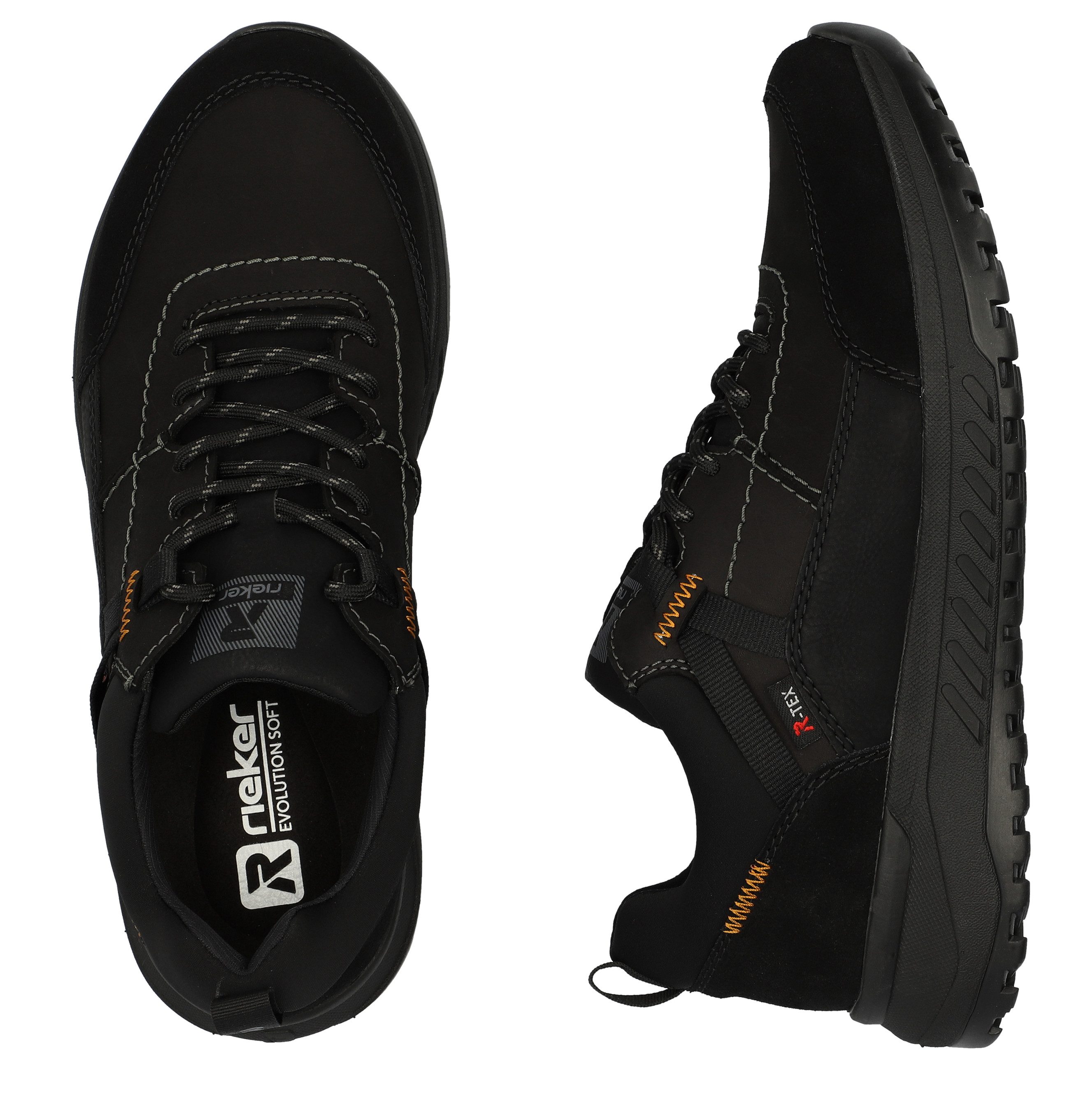 Rieker EVOLUTION Sneaker, Outdoorschuh, Halbschuh, Schnürschuh günstig online kaufen