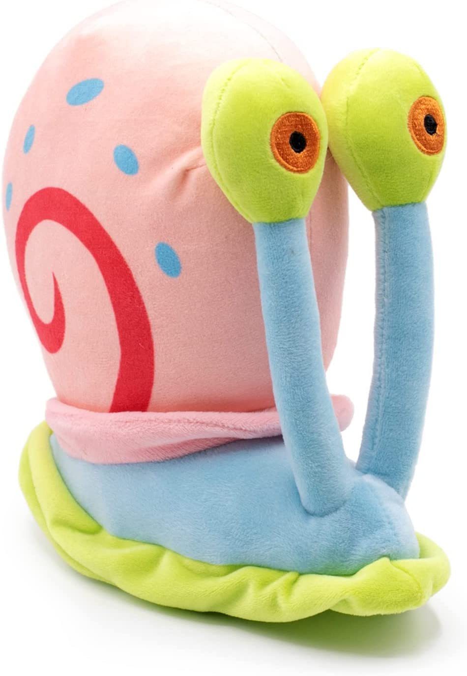 Nickelodeon Kuscheltier Gary Schnecke Kuscheltier 26 cm – SpongeBob Plüscht günstig online kaufen