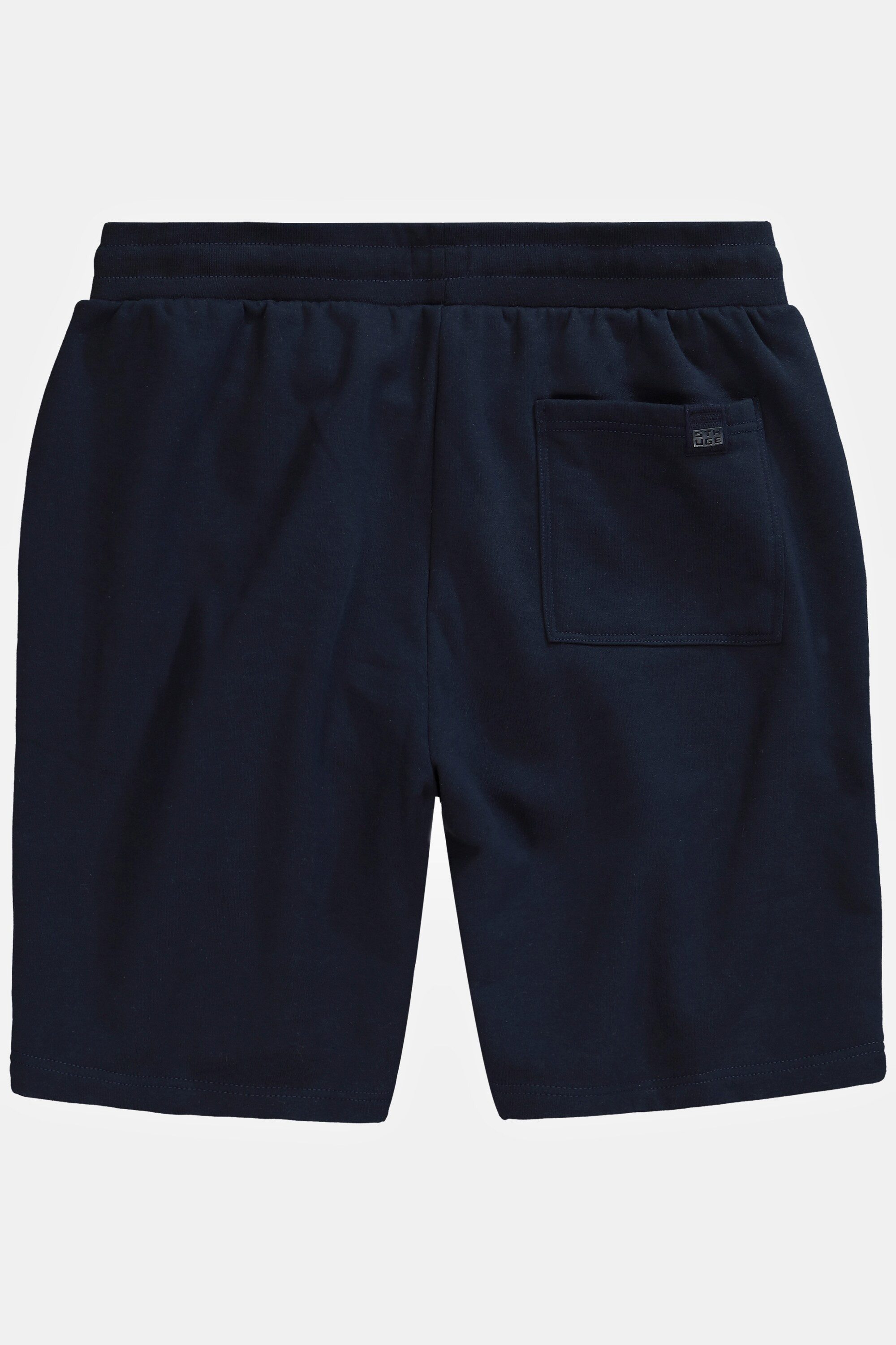 STHUGE Bermudas Sweat-Bermuda Basic Fit Elastikbund