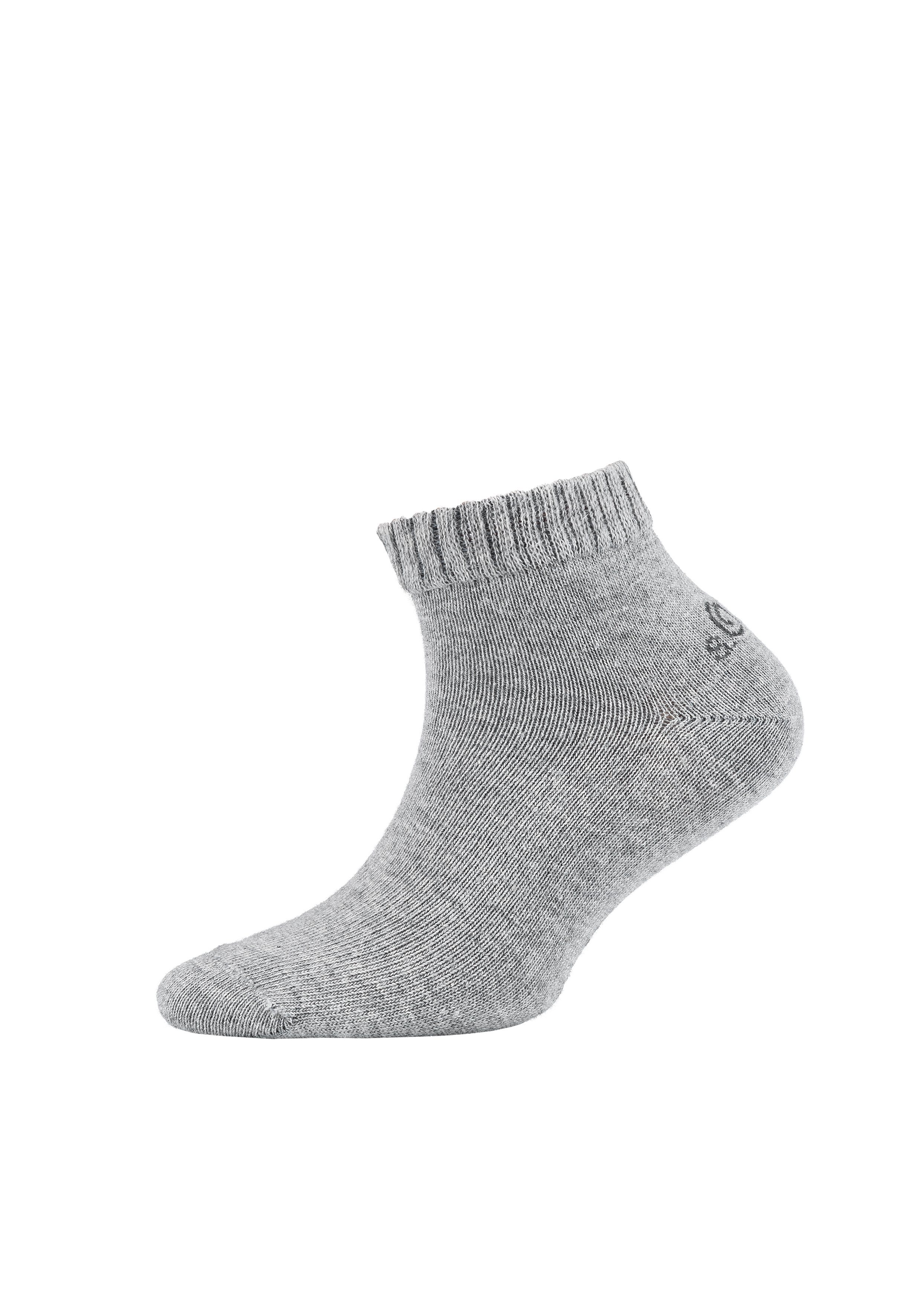 mehrfarbig Pack Socken 9er s.Oliver (9-Paar) grau,