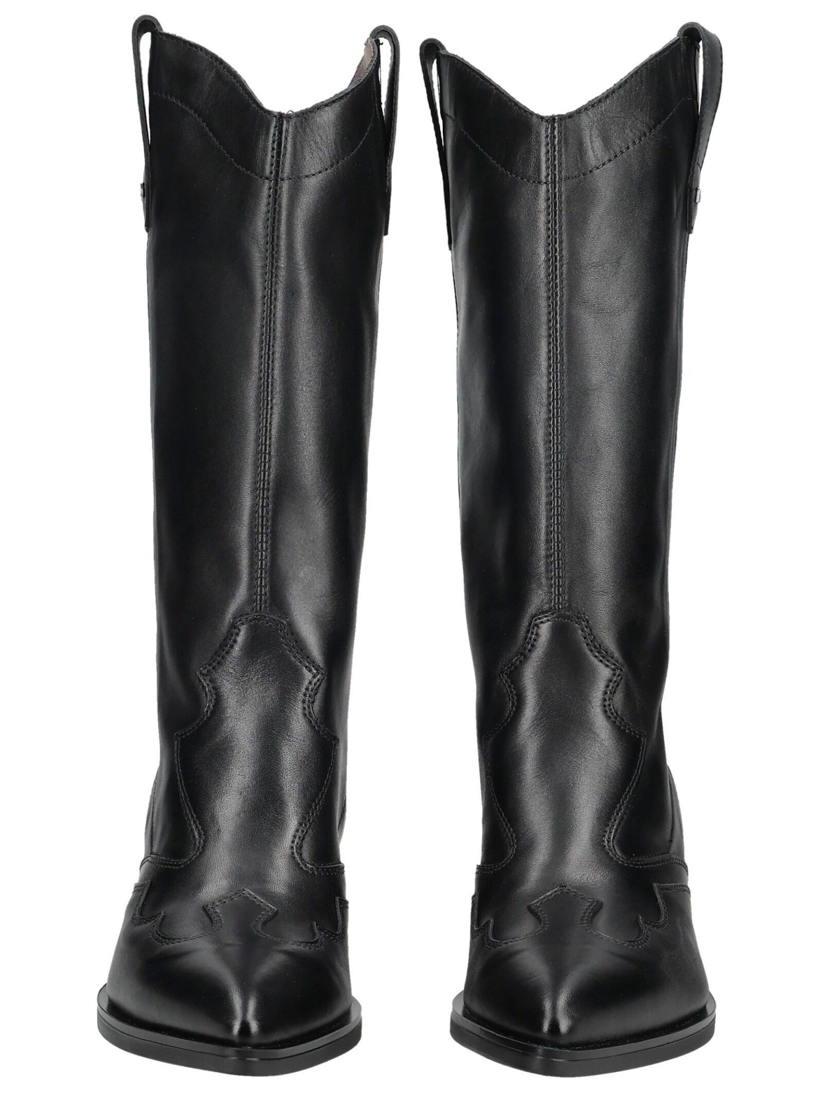 Nero Giardini Nero Giardini Stiefel Leder Bikerboots
