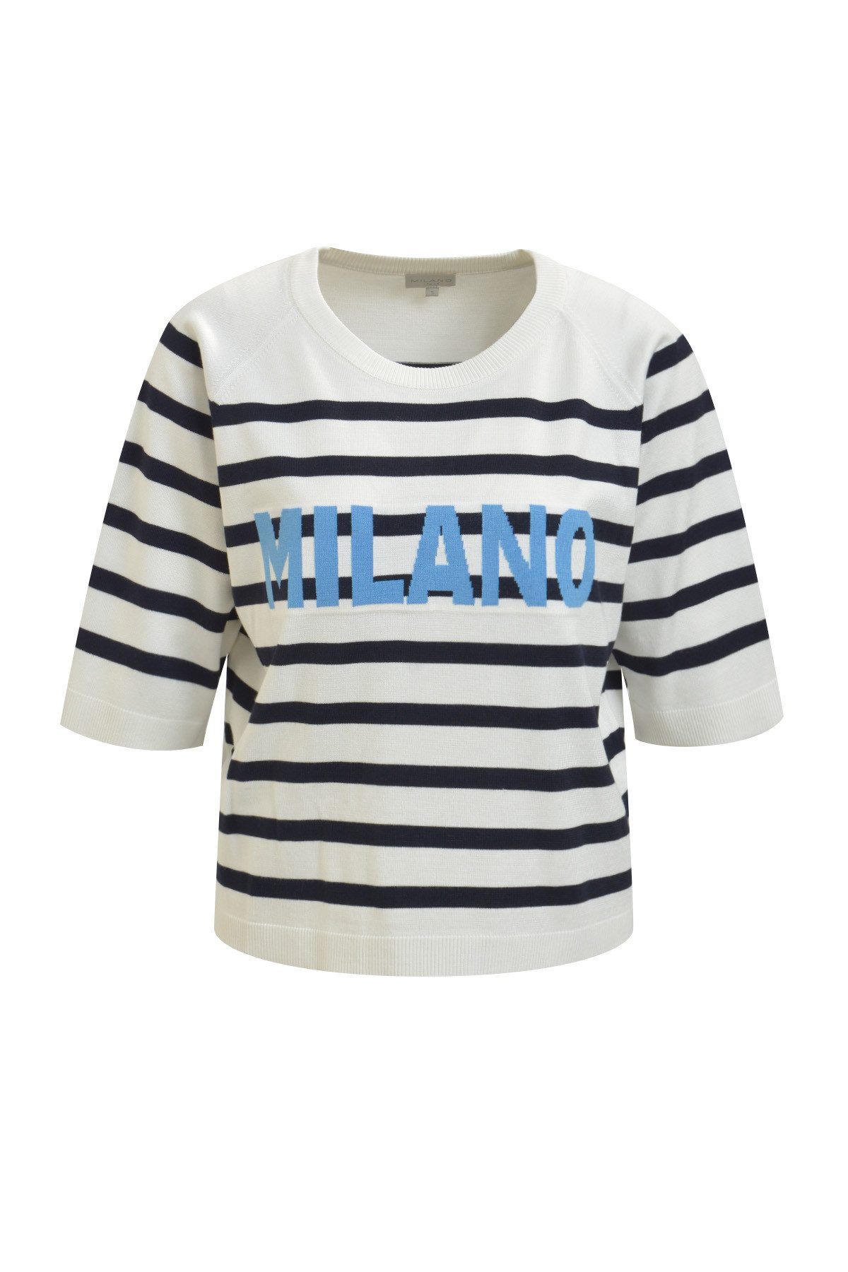 Milano Italy T-Shirt OVERSIZE PULLOVER WI günstig online kaufen