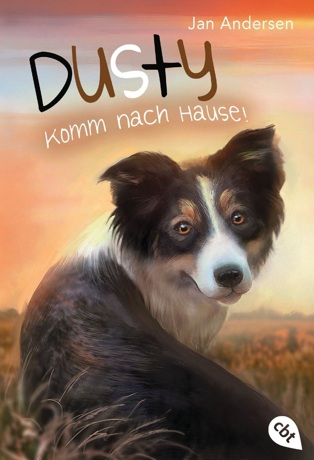 Dusty - Komm nach Hause! / Jan Andersen