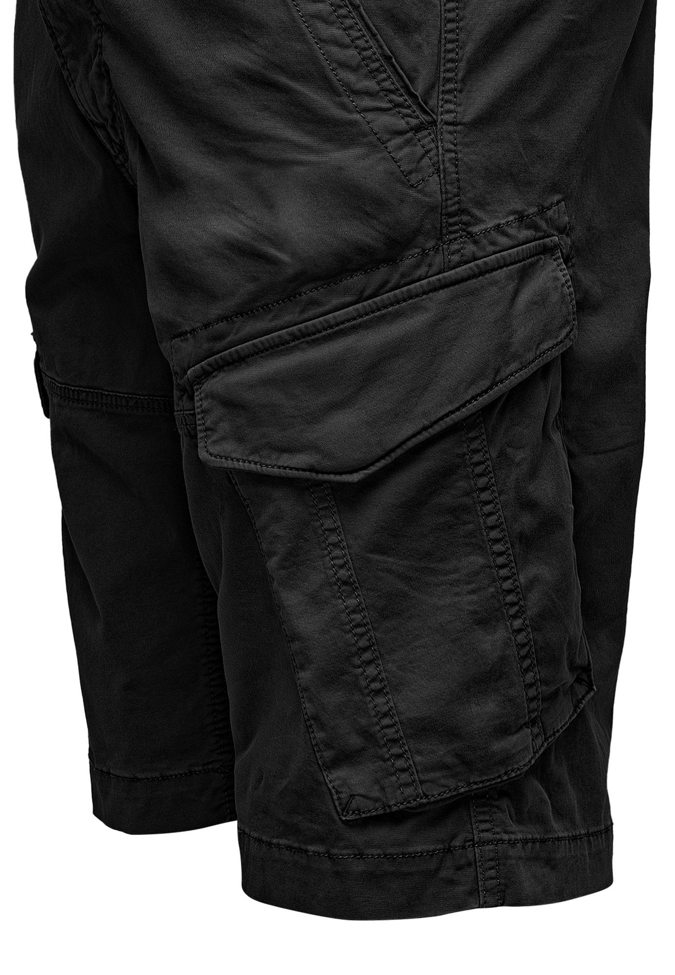 REPUBLIX Cargoshorts STEWIE Herren Bermuda Short Hose Regular Fit