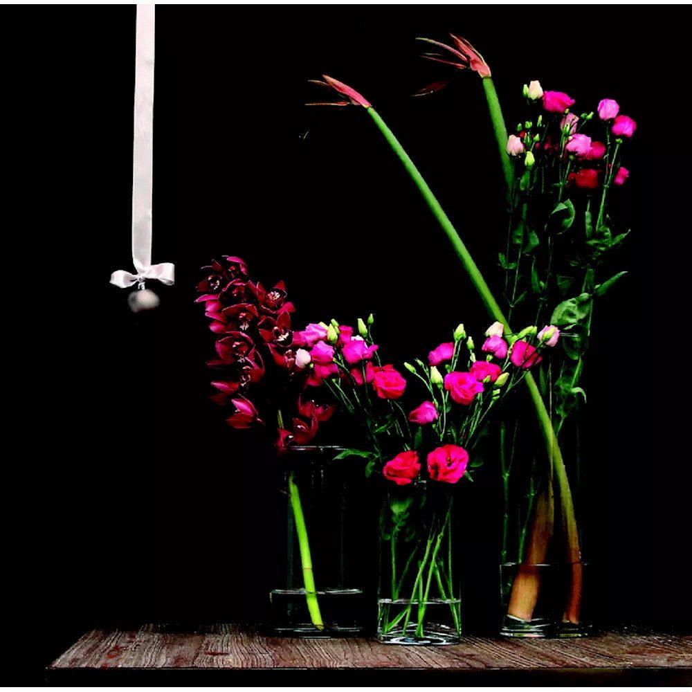 CreaFlor Home Dekovase Basic Collection, Maschinenglas günstig online kaufen