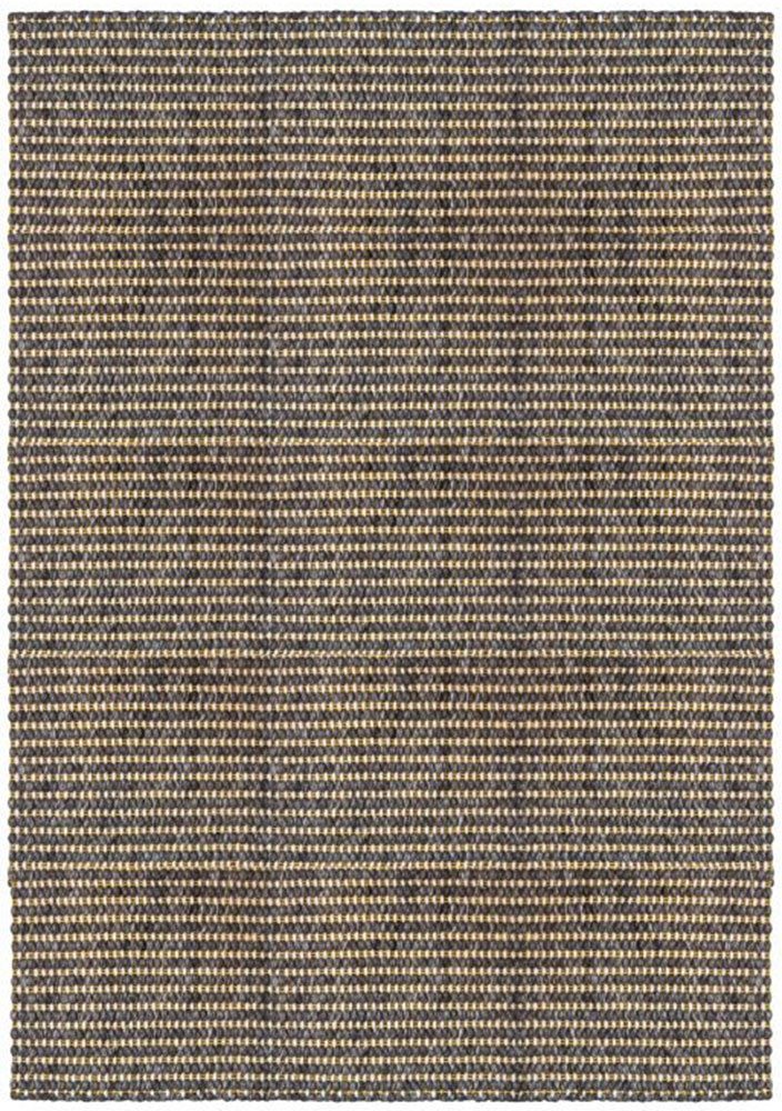 PAD Teppich Wanted, rechteckig, Höhe: 6 mm, handgewebt, meliert, gestreift, Wohnzimmer