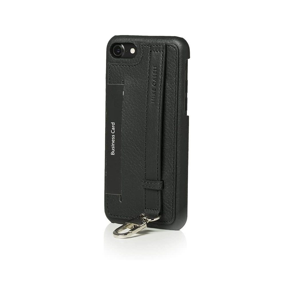 Mike Galeli Handyhülle Back Case JESSE für iPhone 8/7 schwarz
