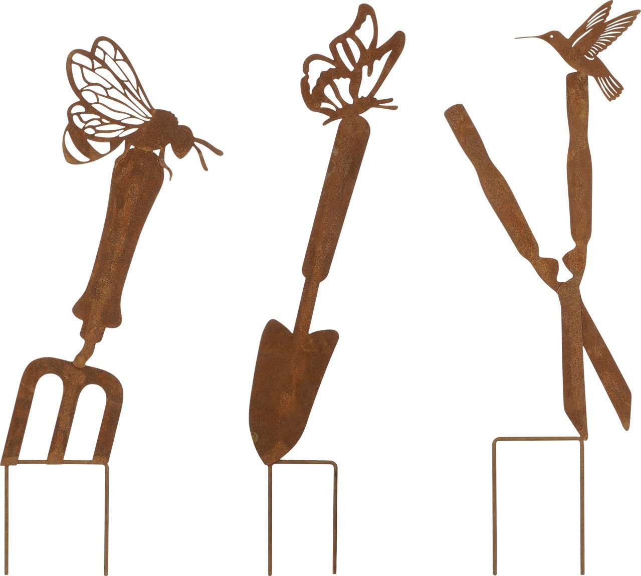 Mica Decorations Gartenstecker Mica Decorations Gartenstecker Gartenwerkzeuge