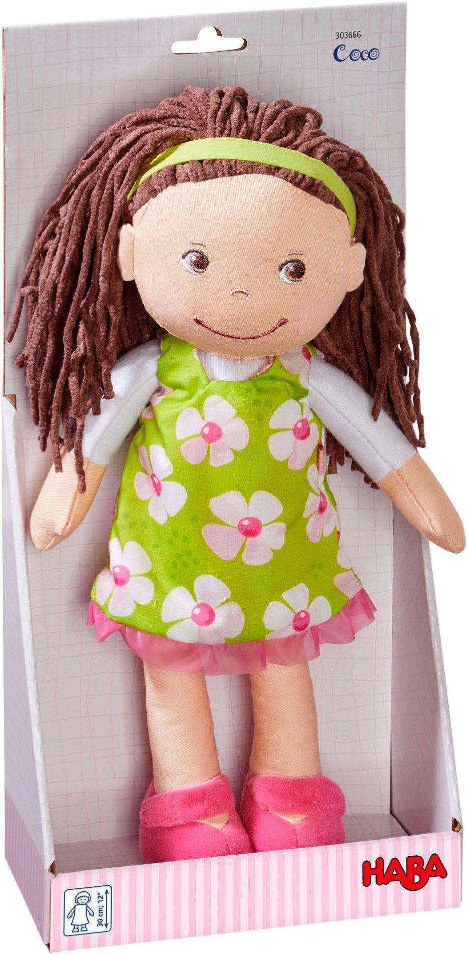 Haba Stoffpuppe Coco günstig online kaufen