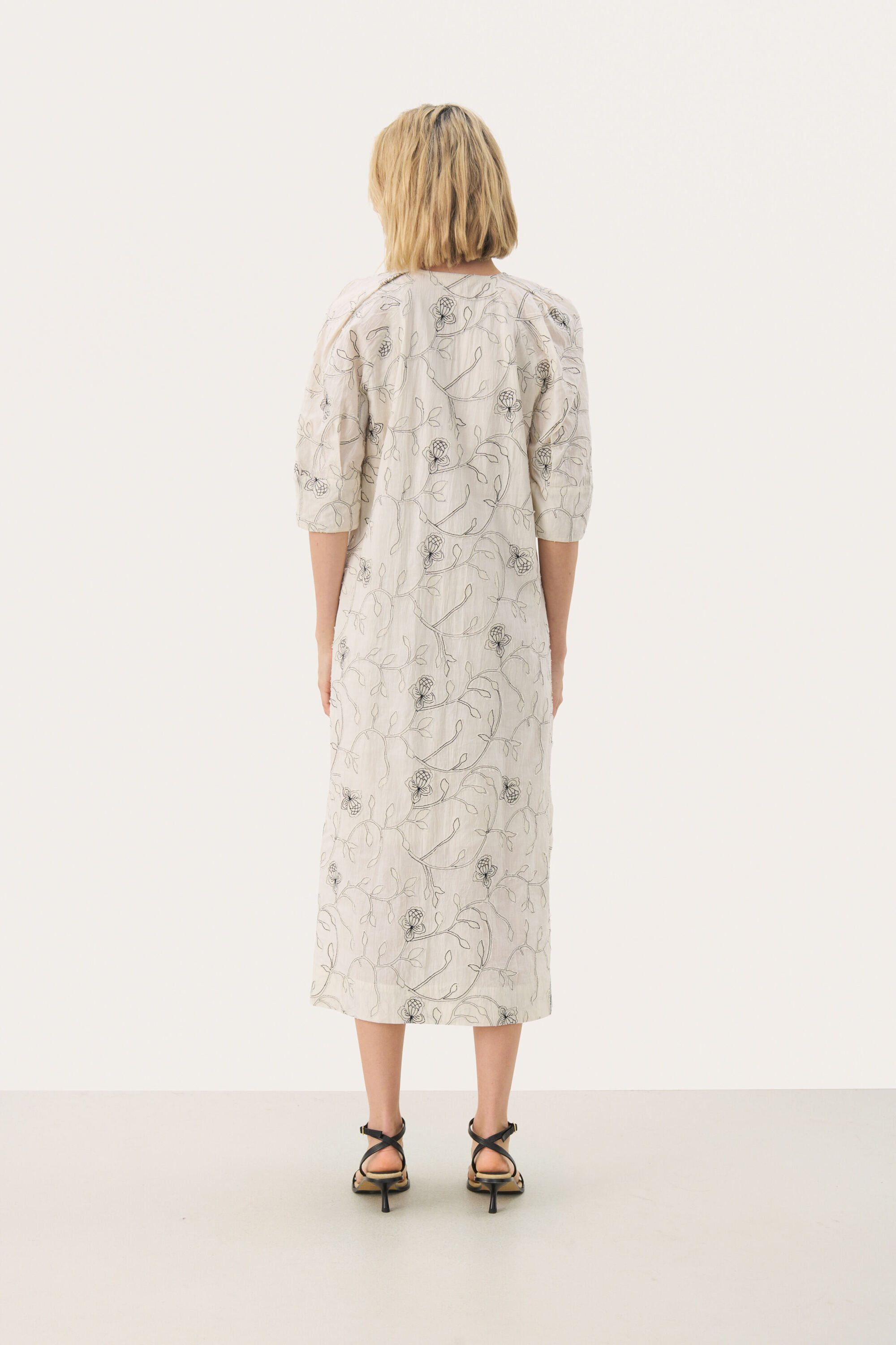 Part Two Blusenkleid Kleid TonePW