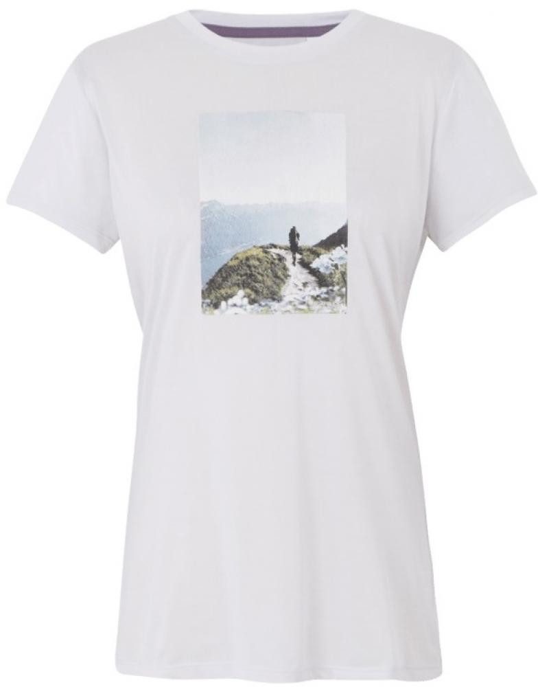 Regatta Print-Shirt Damen T-Shirt mit Motiv günstig online kaufen