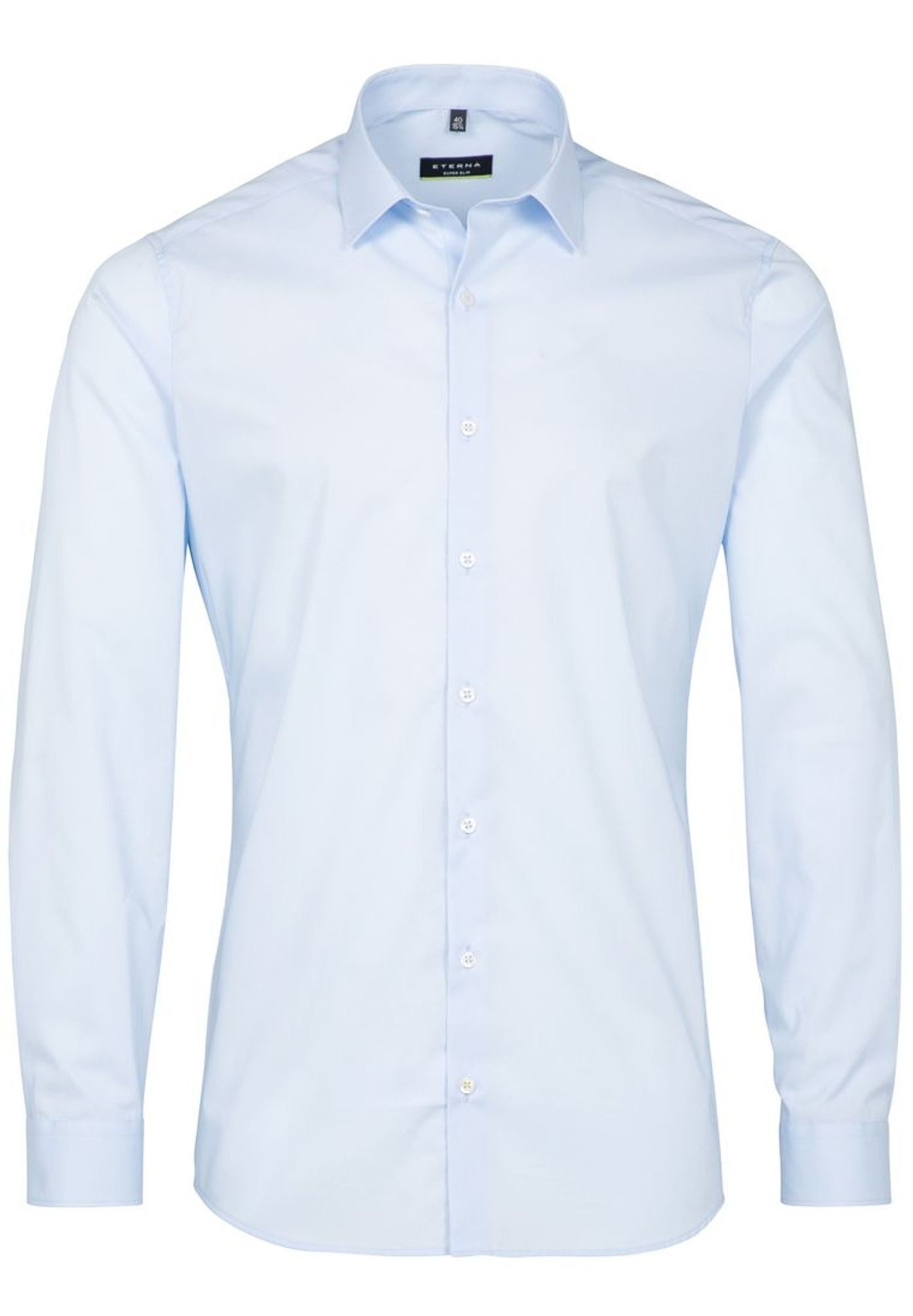 Langarmhemd Super Slim
