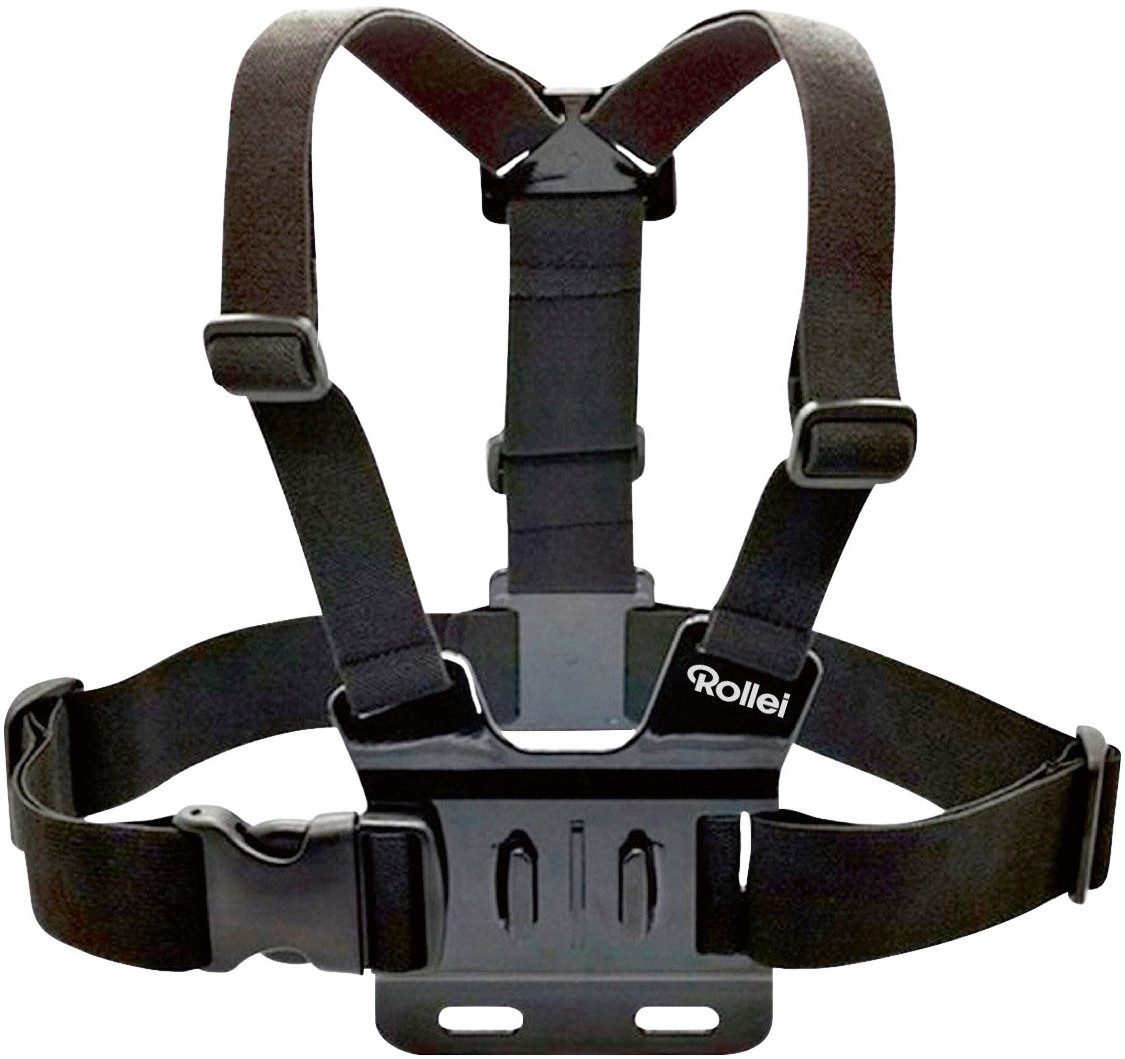 Rollei Action Cam-Halterung AC Zubehör Set Outdoor