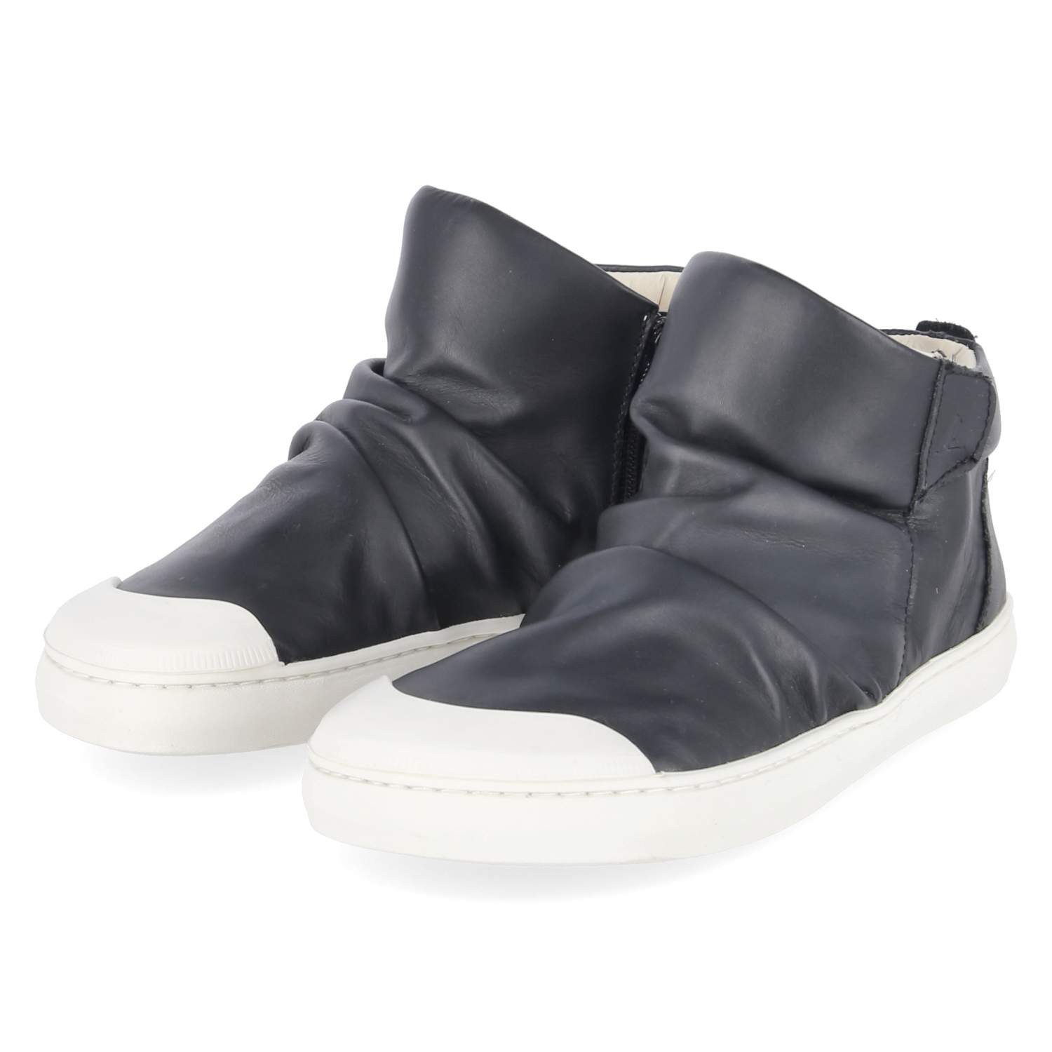 Tip Toey Joey Tip Toey Joey CB.MOL1-556 Unisex Glattleder black Stiefel
