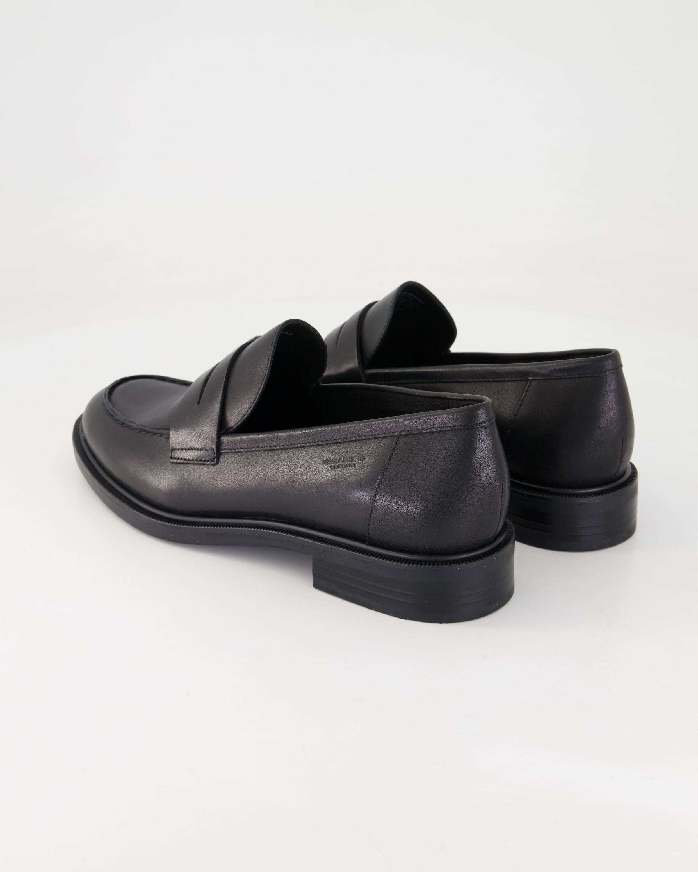 Vagabond Amina Slipper Obermaterial: Leder