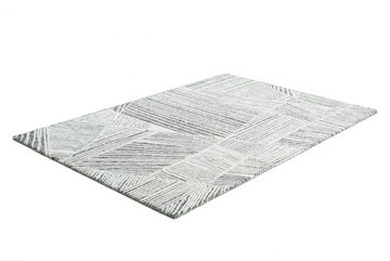 Teppich Burano, THEKO, Rechteckig, moderner Handtuftteppich