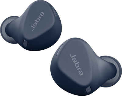 Jabra »Elite 4 active« Bluetooth-Kopfhörer (Active Noise Cancelling (ANC), True Wireless, Freisprechfunktion, integrierte Steuerung für Anrufe und Musik, Sprachsteuerung, Alexa, Siri, Google Assistant, Bluetooth)