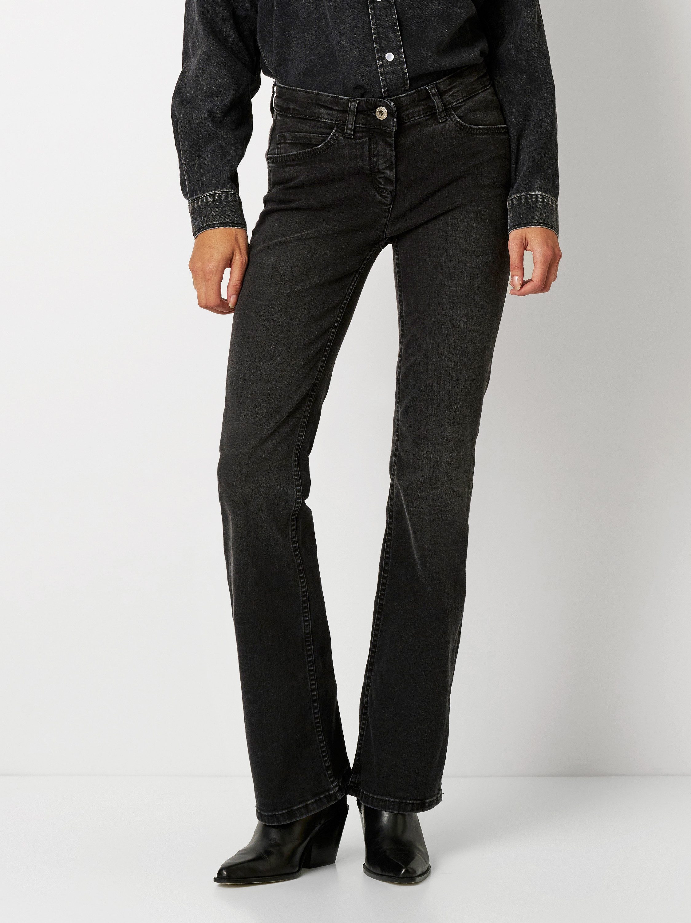 TONI Bootcut-Jeans Perfect Shape Bootcut mit günstig online kaufen