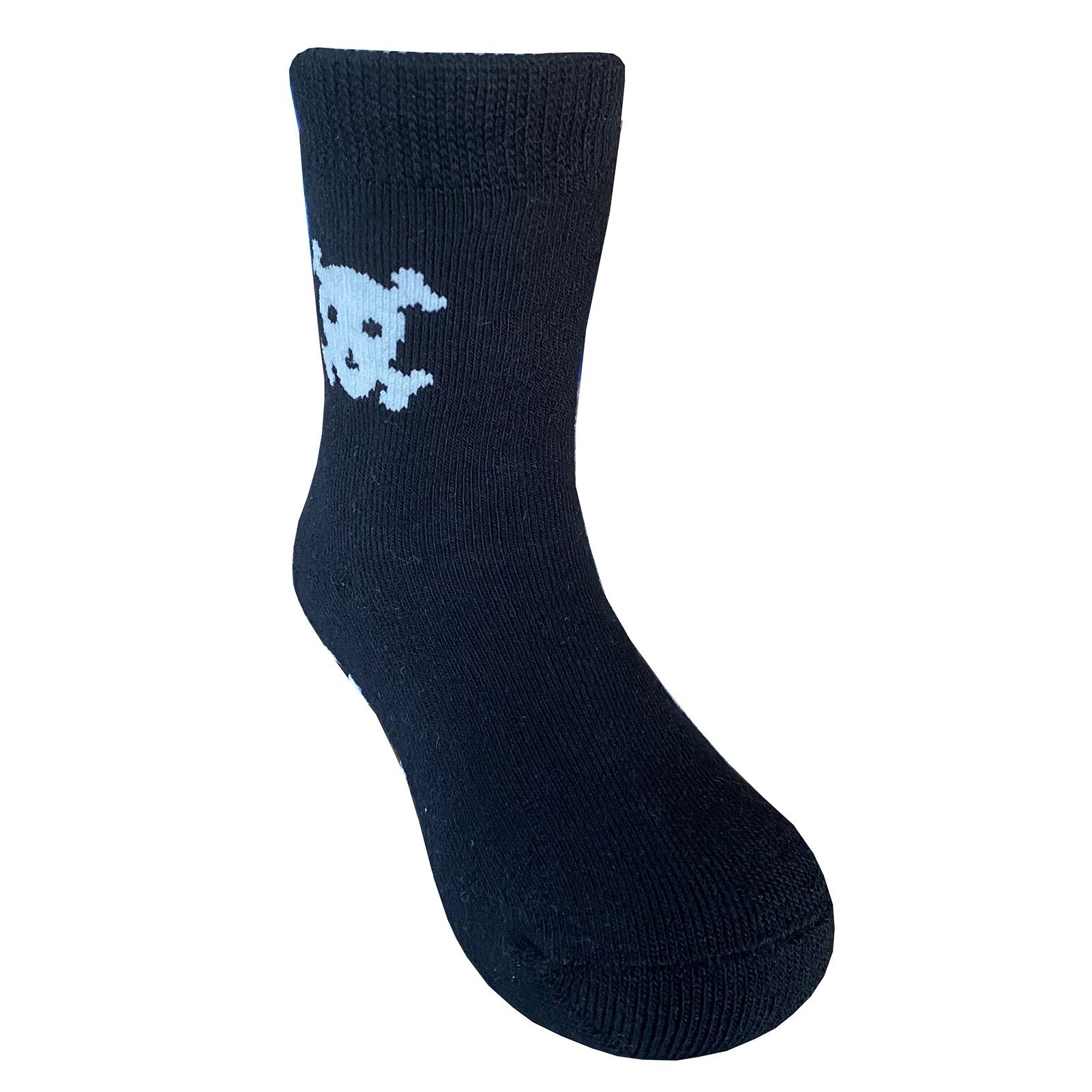 Anti Mädchen (3 (Beutel) Socken Langsocken 004 Yalion socken Baby Kinder Paar) Rutsch Jungen für