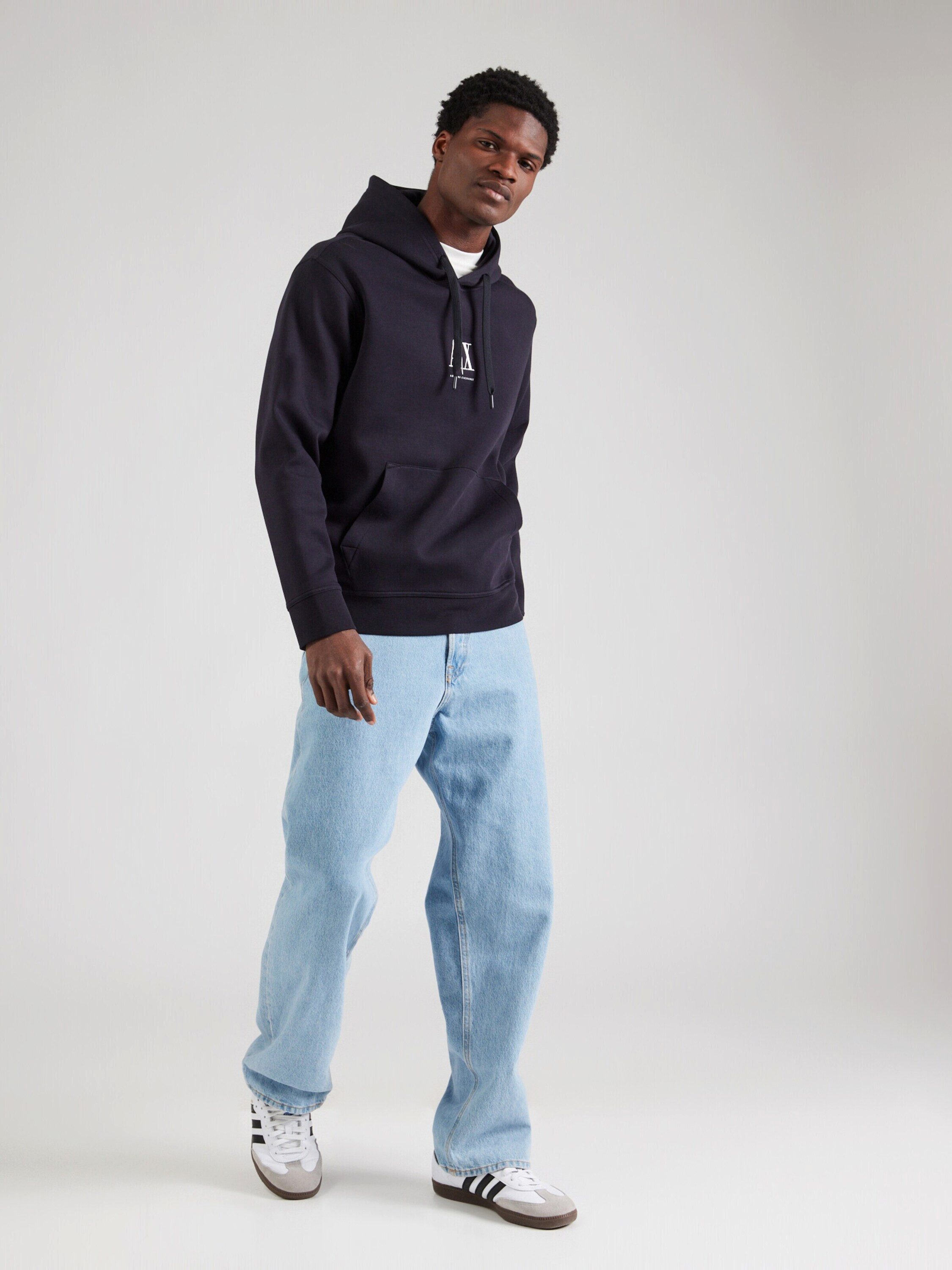 ARMANI EXCHANGE Sweatshirt (1-tlg)